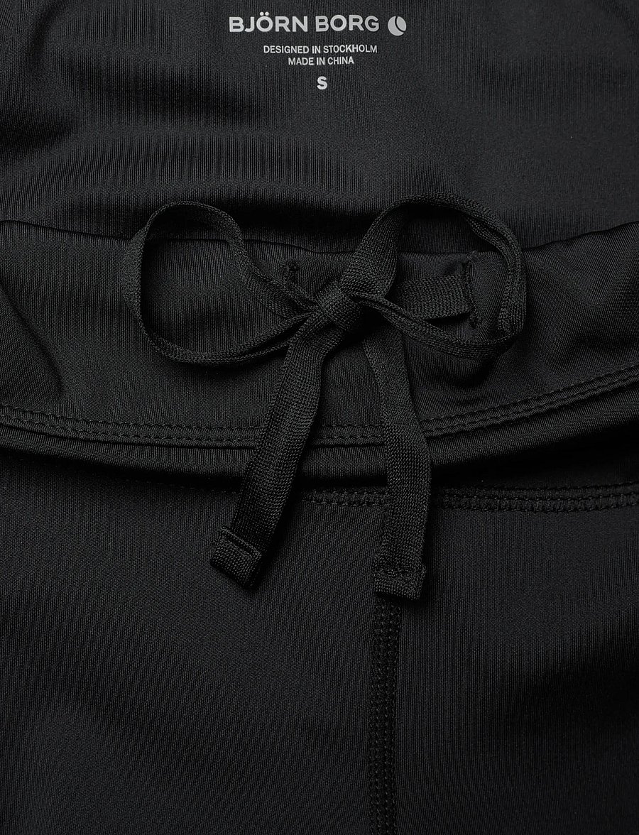Björn Borg - ACE POCKET TIGHTS - full längd - black beauty - 3