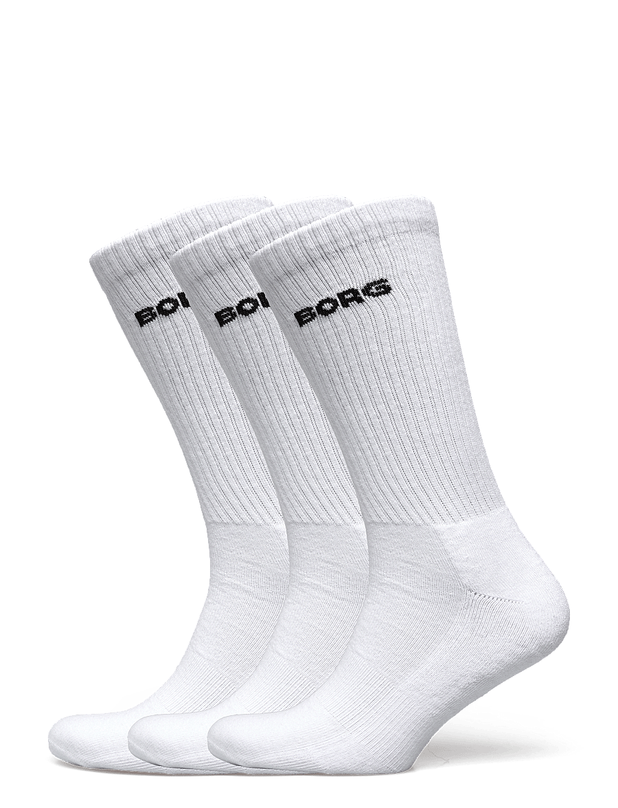 Björn Borg - ESSENTIAL CREW SOCK 3p - sportstrømper - multipack 1 - 0