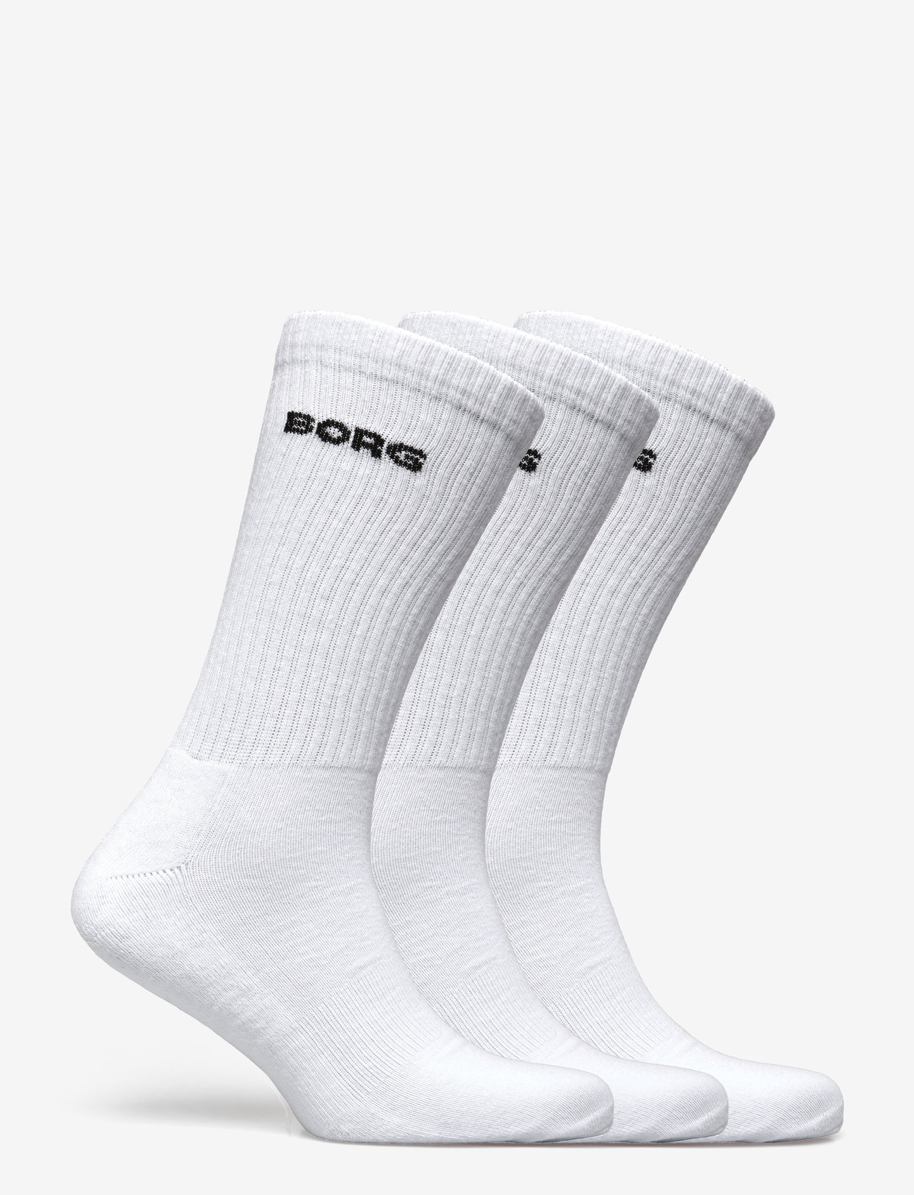 Björn Borg - ESSENTIAL CREW SOCK 3p - multipack 1 - 1