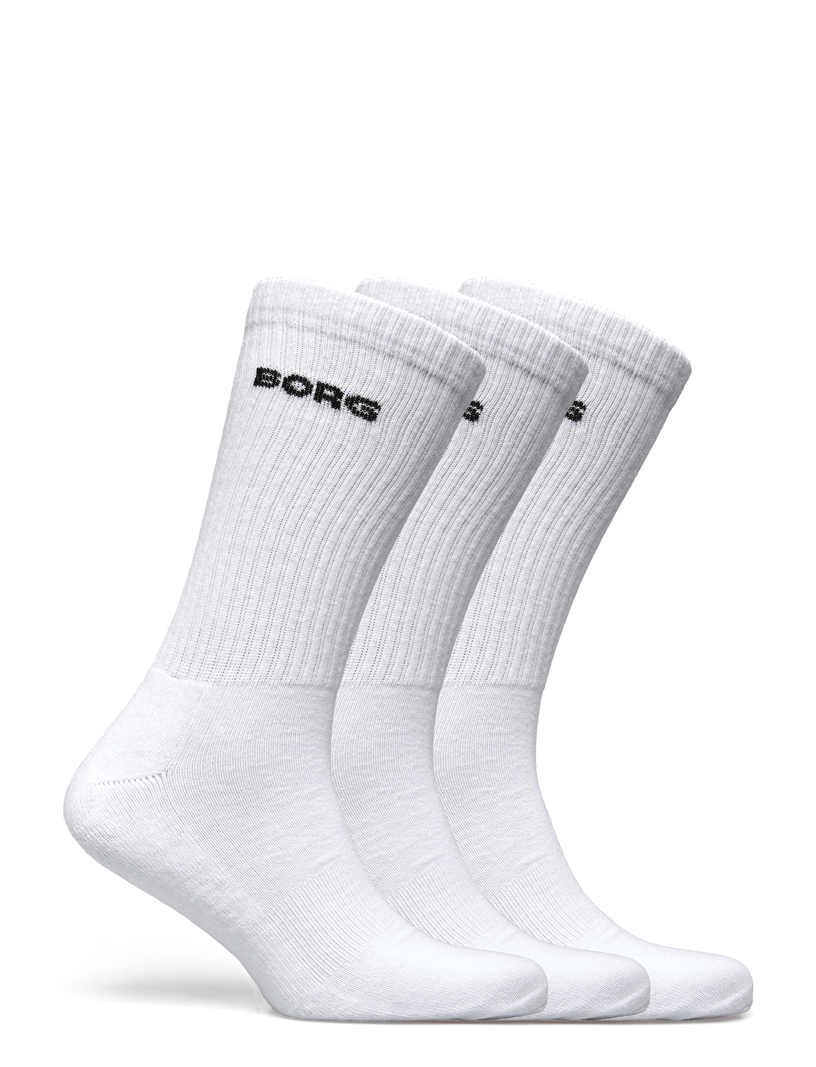 Björn Borg - ESSENTIAL CREW SOCK 3p - multipack 2 - 1