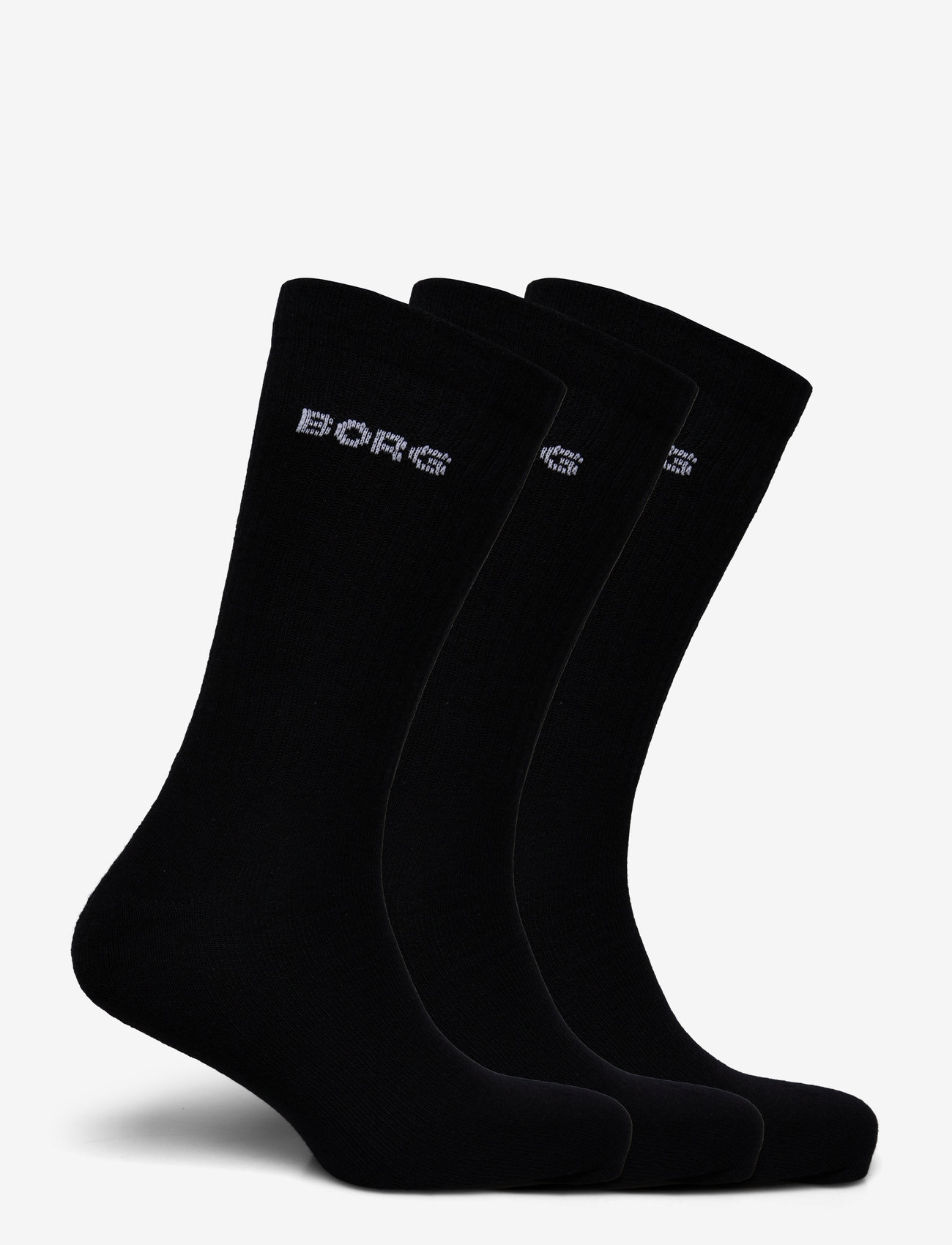 Björn Borg - ESSENTIAL CREW SOCK 3p - träningsstrumpor - multipack 2 - 1