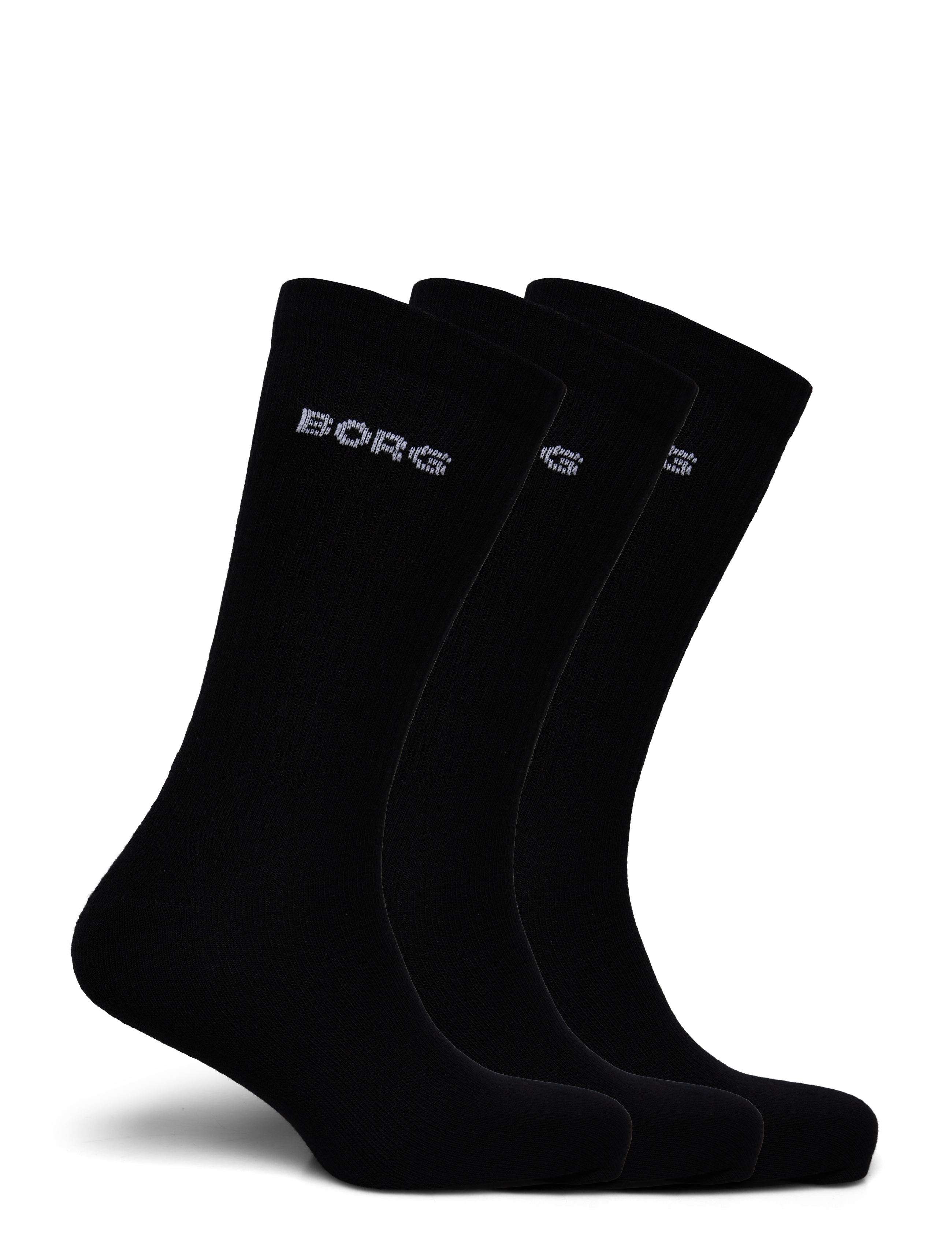 Björn Borg - ESSENTIAL CREW SOCK 3p - laveste priser - multipack 2 - 2