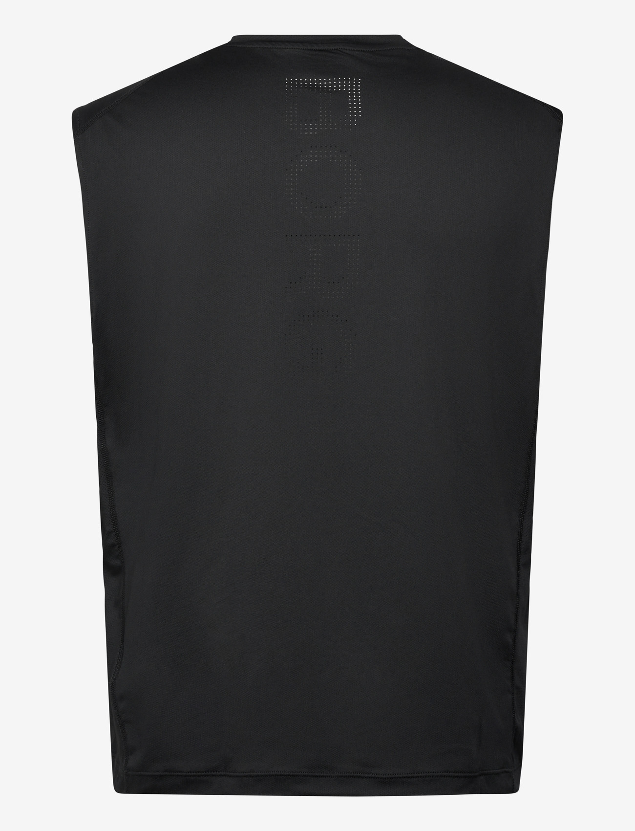 Björn Borg - ACE MESH PANEL TANK - berankoviai marškinėliai - black beauty - 1