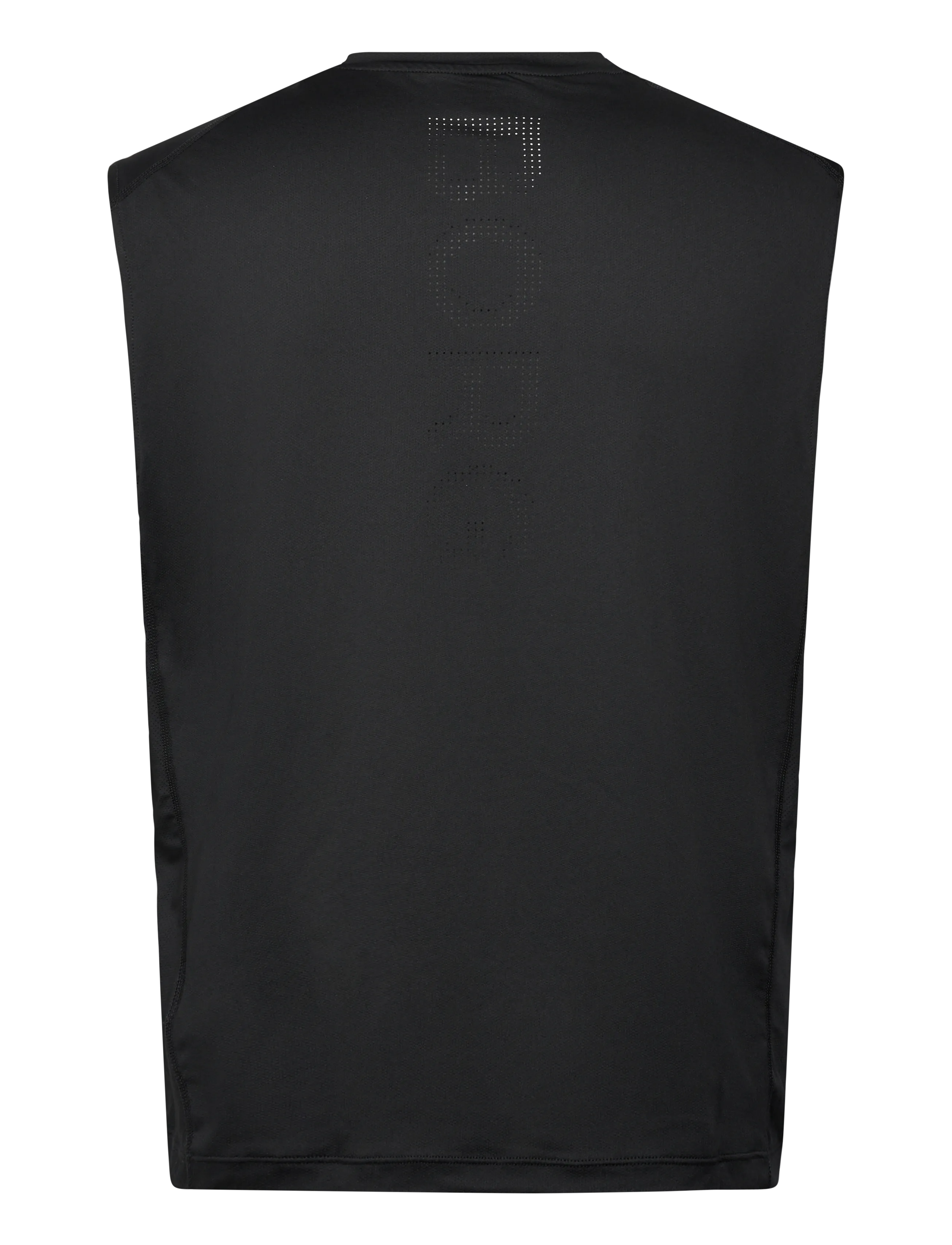 Björn Borg - ACE MESH PANEL TANK - laveste priser - black beauty - 1