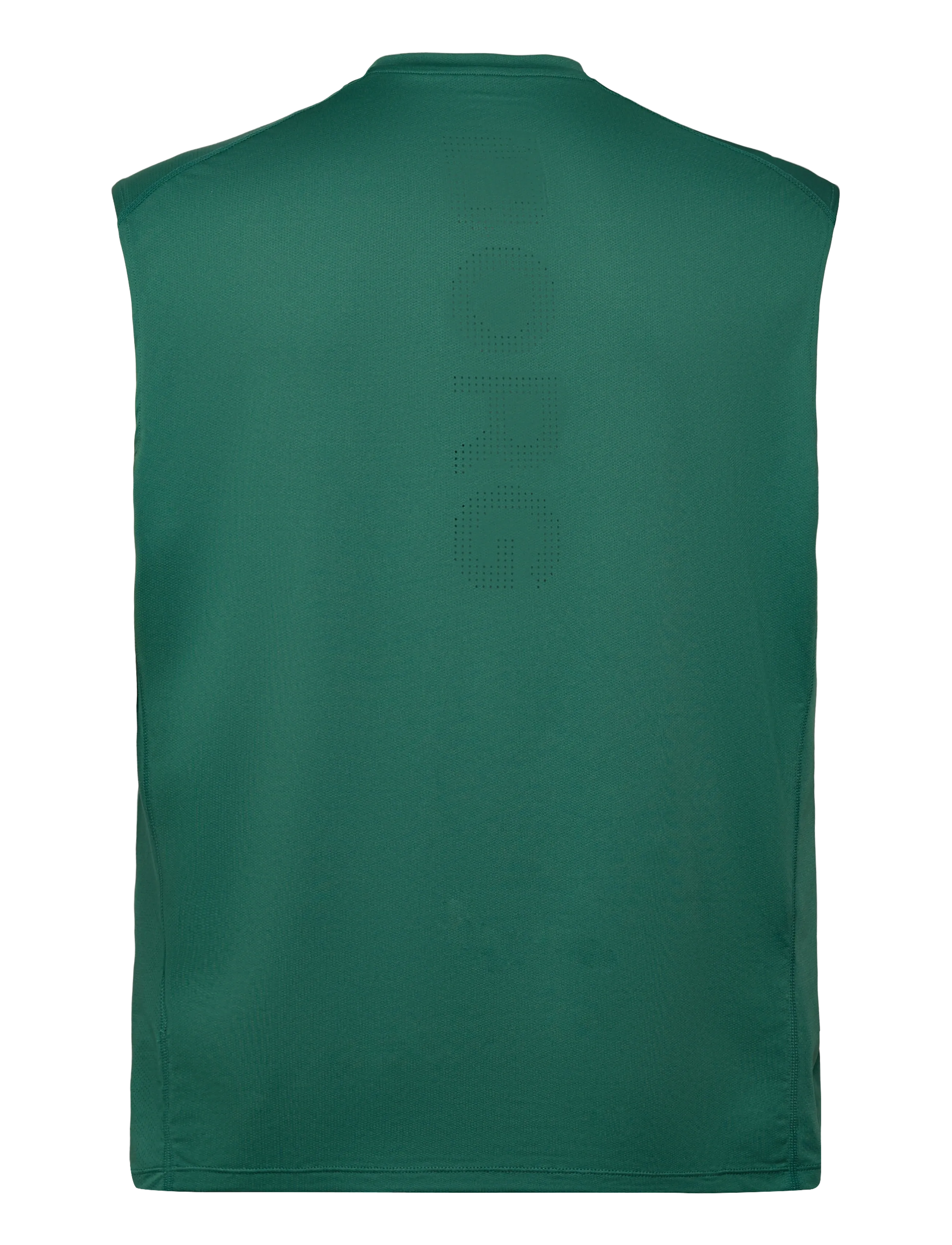 Björn Borg - ACE MESH PANEL TANK - tank tops - posy green - 1