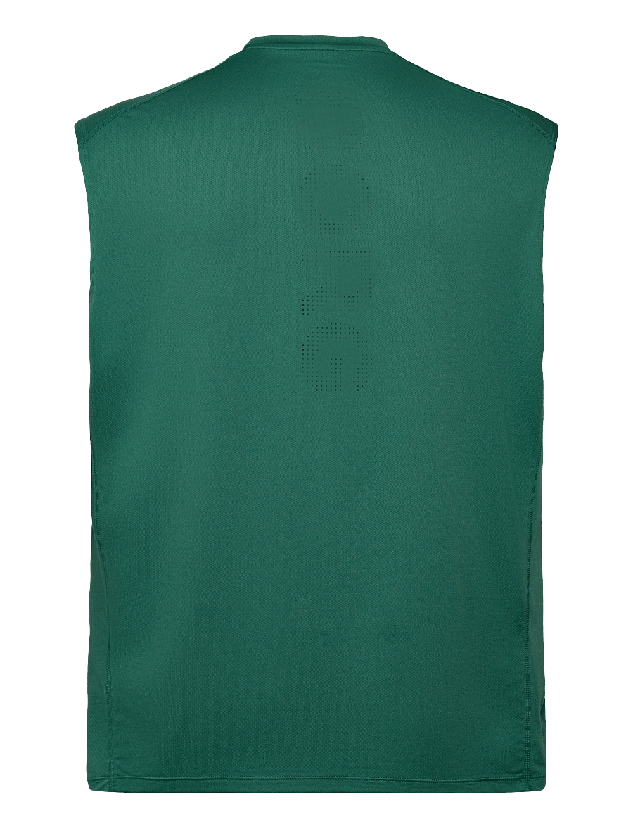 Björn Borg - ACE MESH PANEL TANK - tank tops - posy green - 1