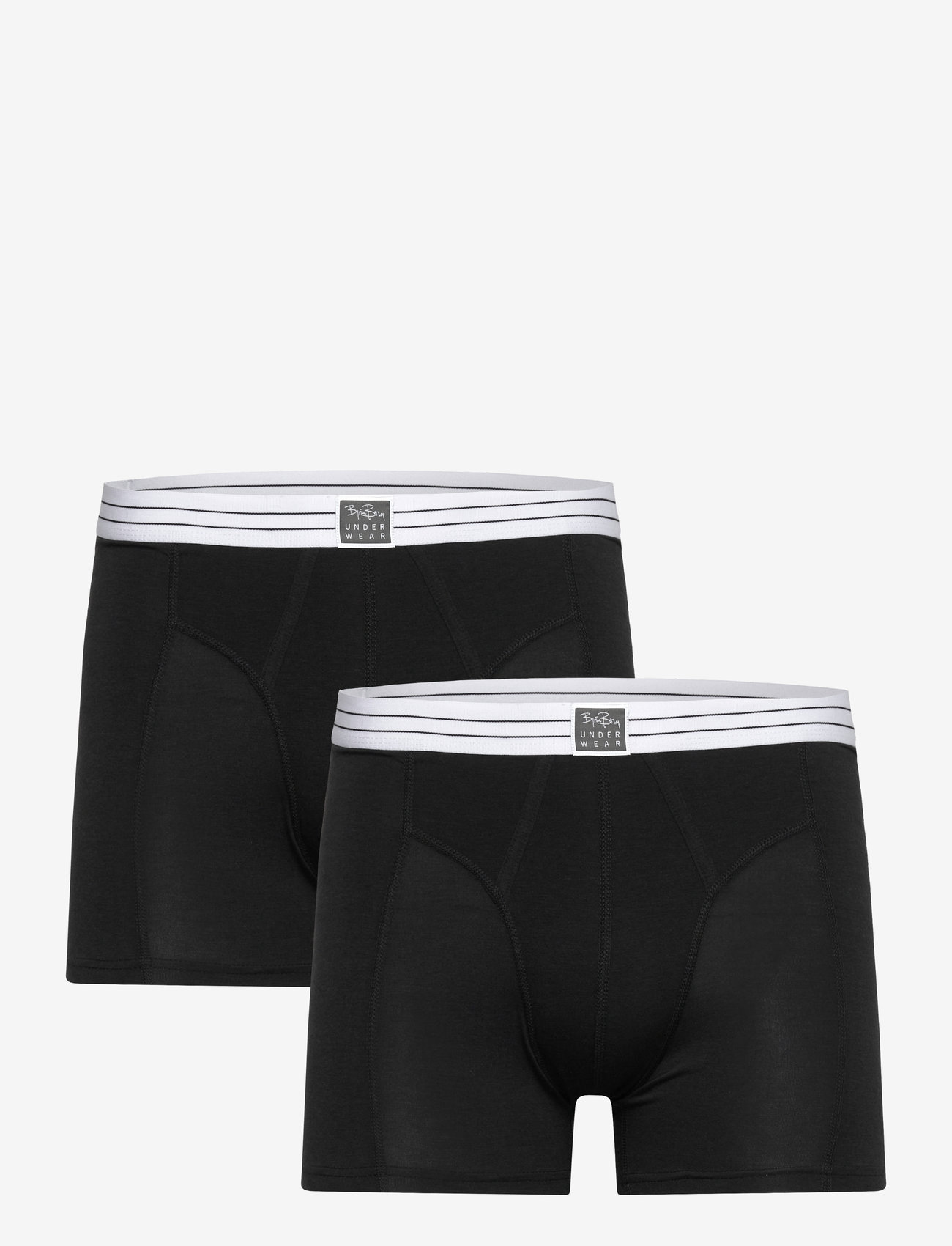 Björn Borg - VISCOSE COTTON BLEND BOXER 2p - multipack kalsonger - multipack 1 - 0
