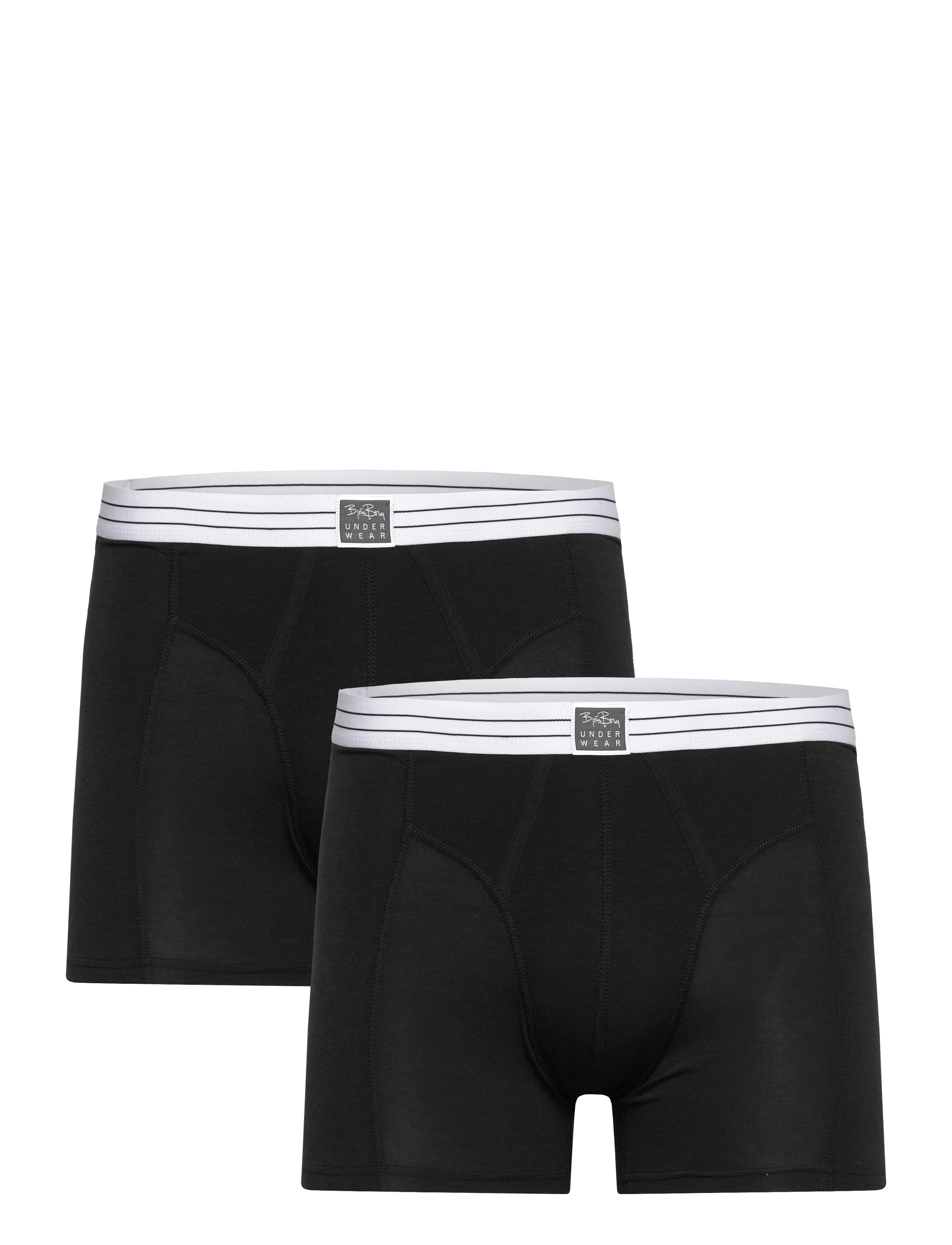 Björn Borg VISCOSE COTTON BLEND BOXER 2p - Underkläder - MULTIPACK 1 / multi