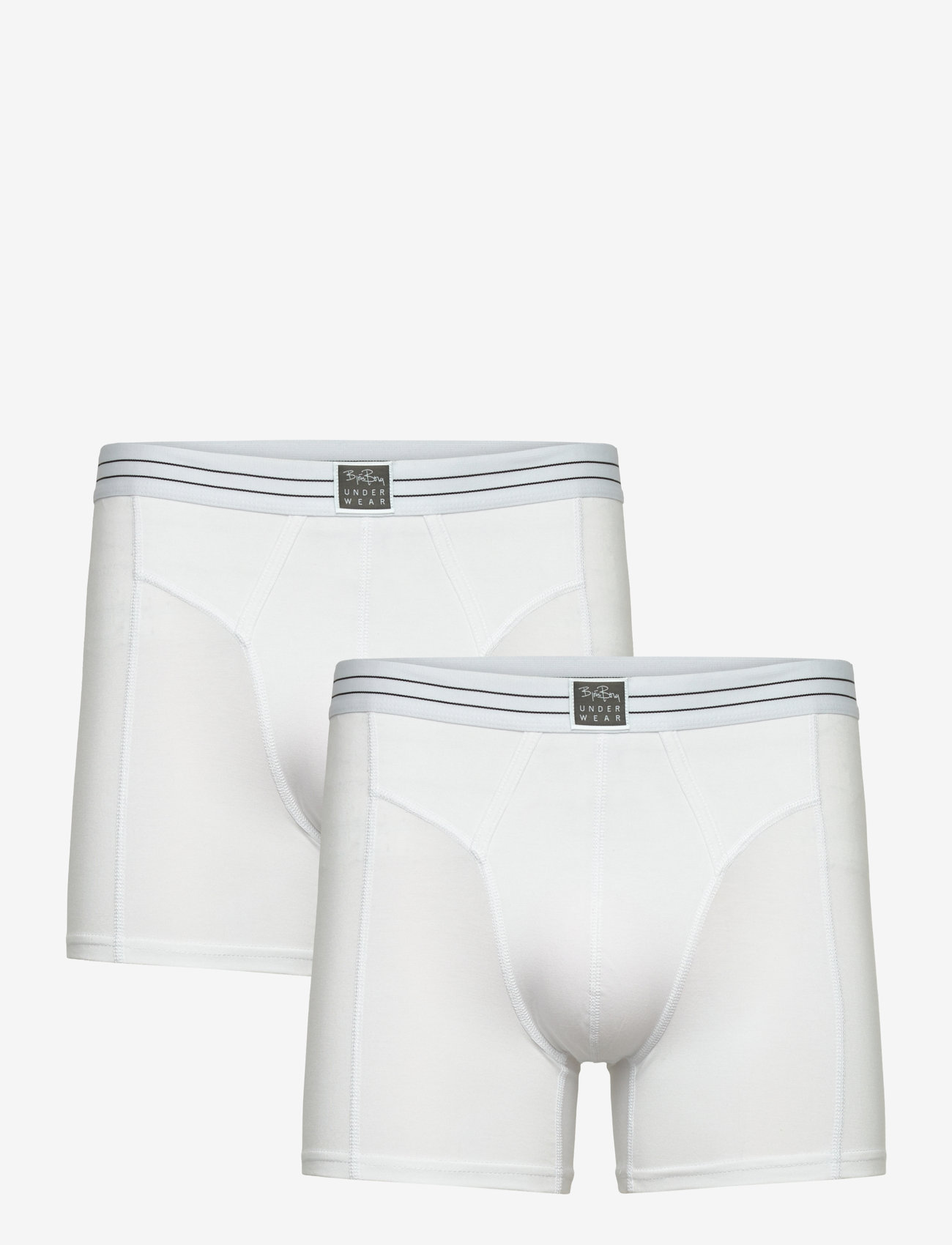 Björn Borg - VISCOSE COTTON BLEND BOXER 2p - multipack underbukser - multipack 2 - 0