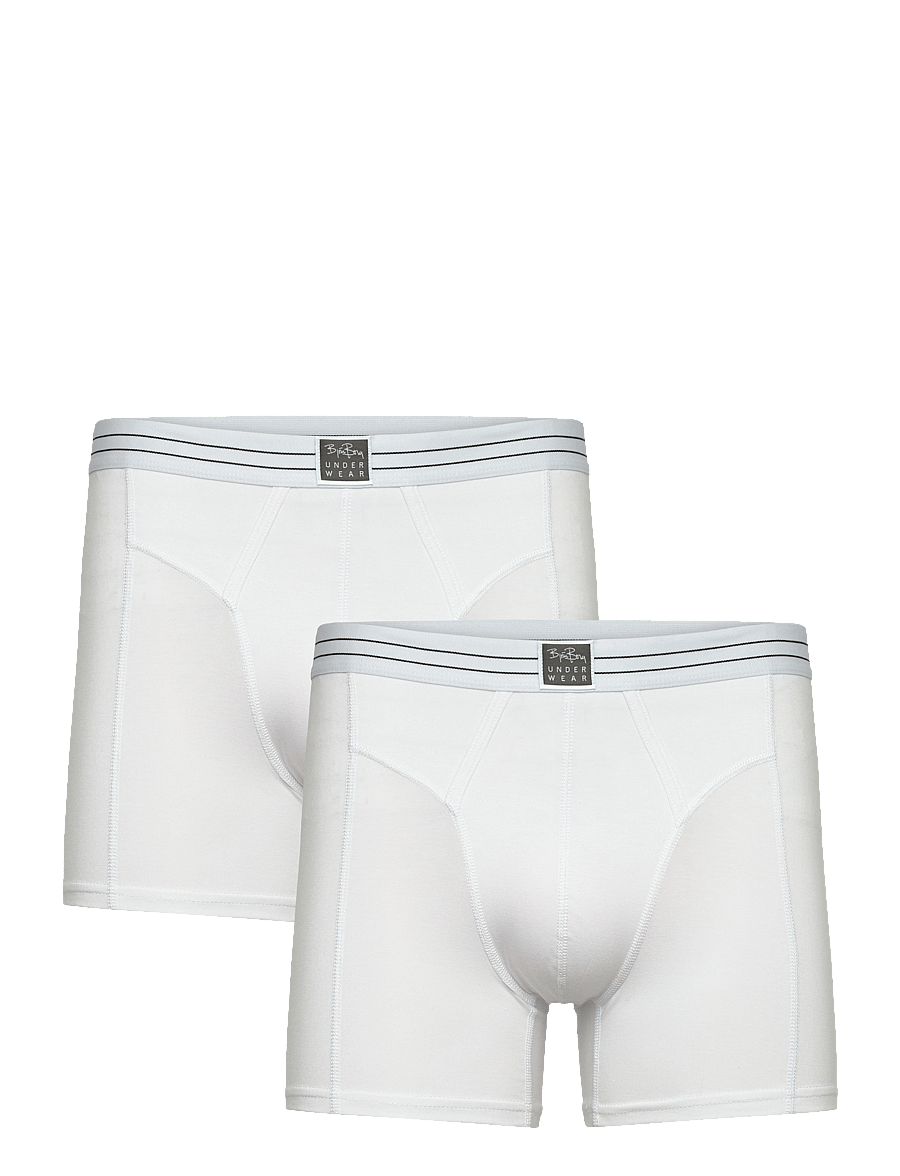 Björn Borg - VISCOSE COTTON BLEND BOXER 2p - multipack underpants - multipack 2 - 0
