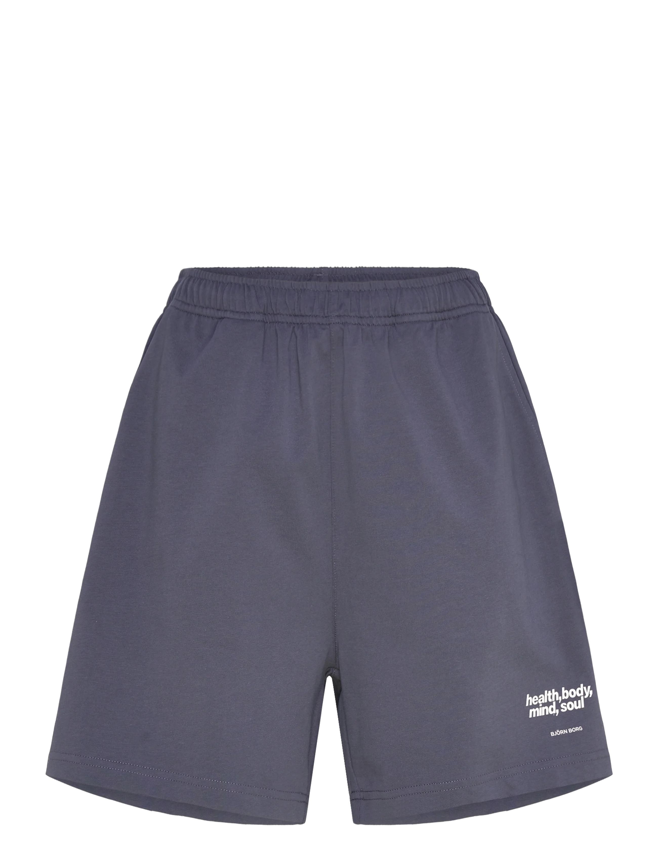 Björn Borg Studio Jersey Shorts, XL, Sport Grau - Casual Frauen