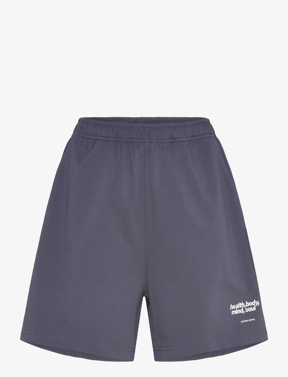 Björn Borg - STUDIO JERSEY SHORTS - underdele - odyssey gray - 0