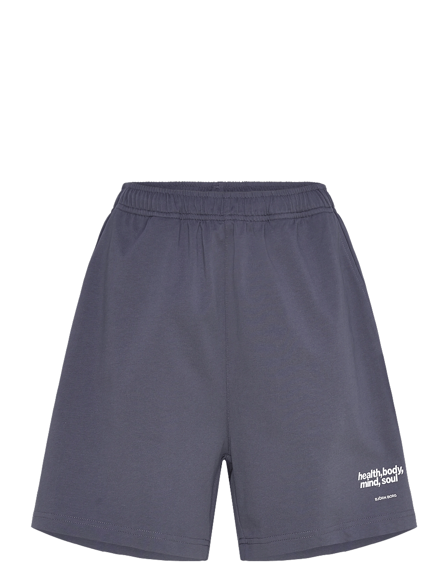 Björn Borg - STUDIO JERSEY SHORTS - hosen - odyssey gray - 0