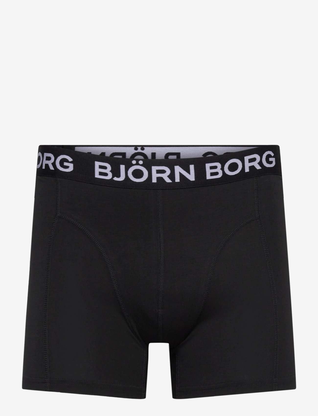 Björn Borg - COTTON STRETCH BOXER 7p - multipack 1 - 2