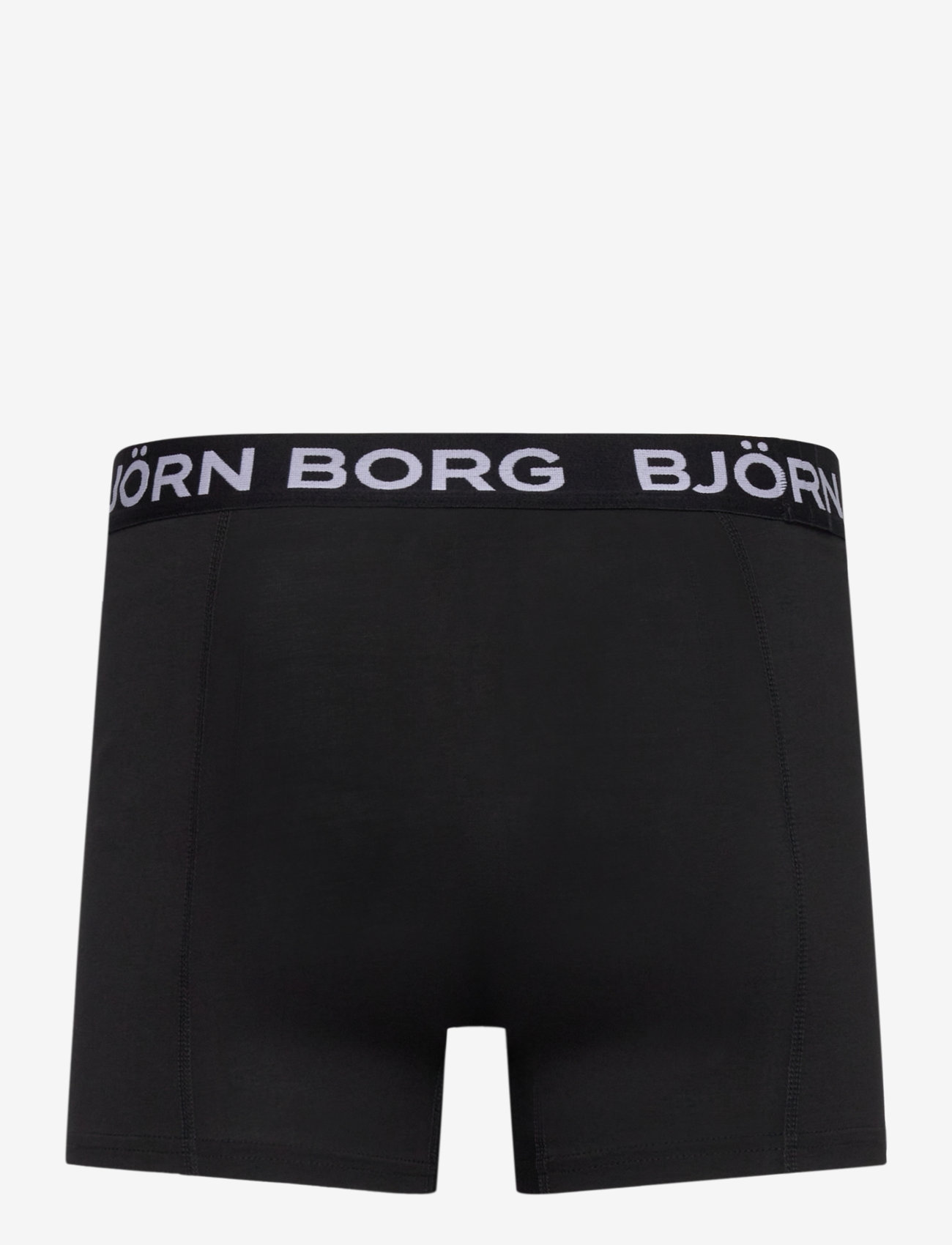 Björn Borg - COTTON STRETCH BOXER 7p - multipack 1 - 3