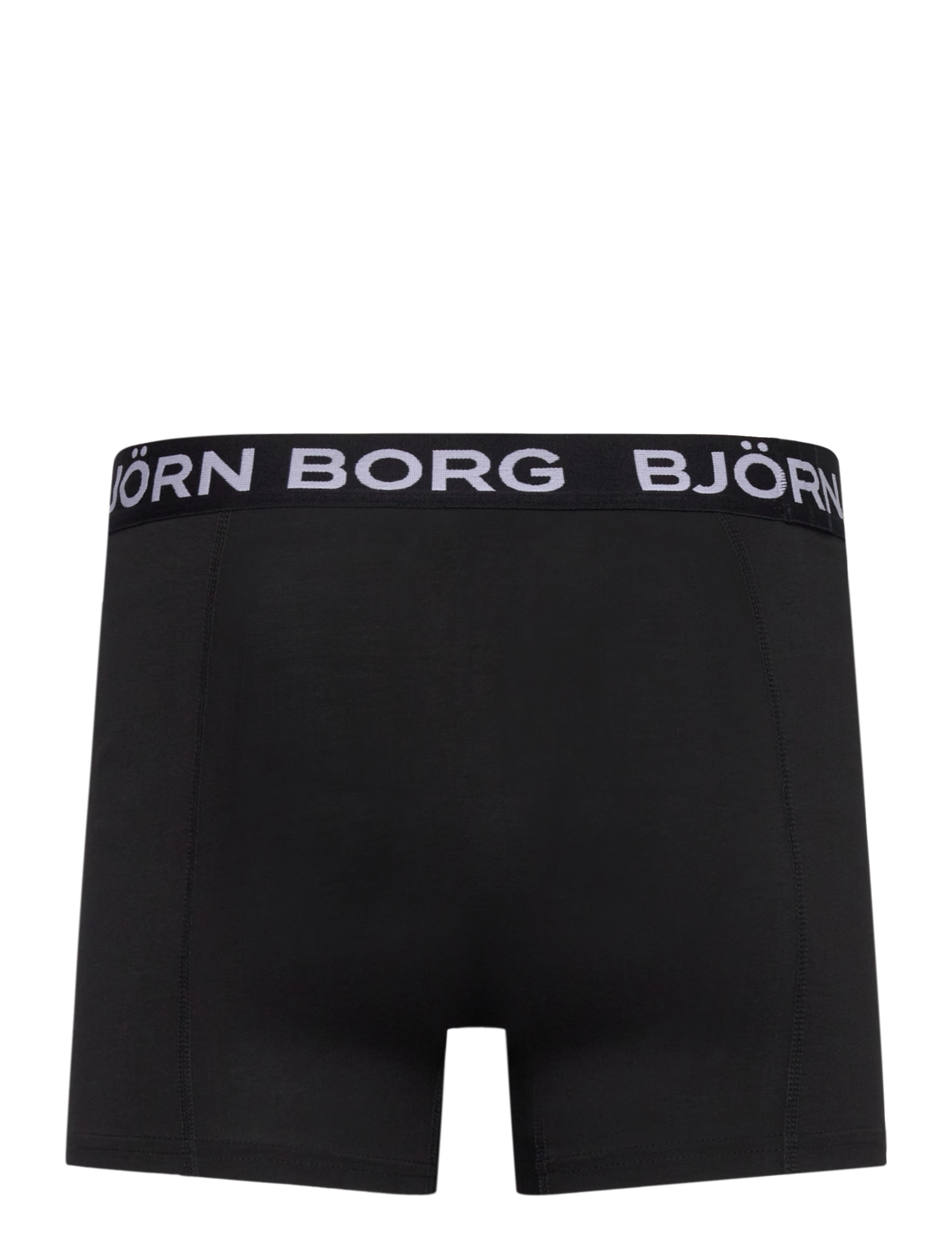 Björn Borg - COTTON STRETCH BOXER 7p - multipack 1 - 3