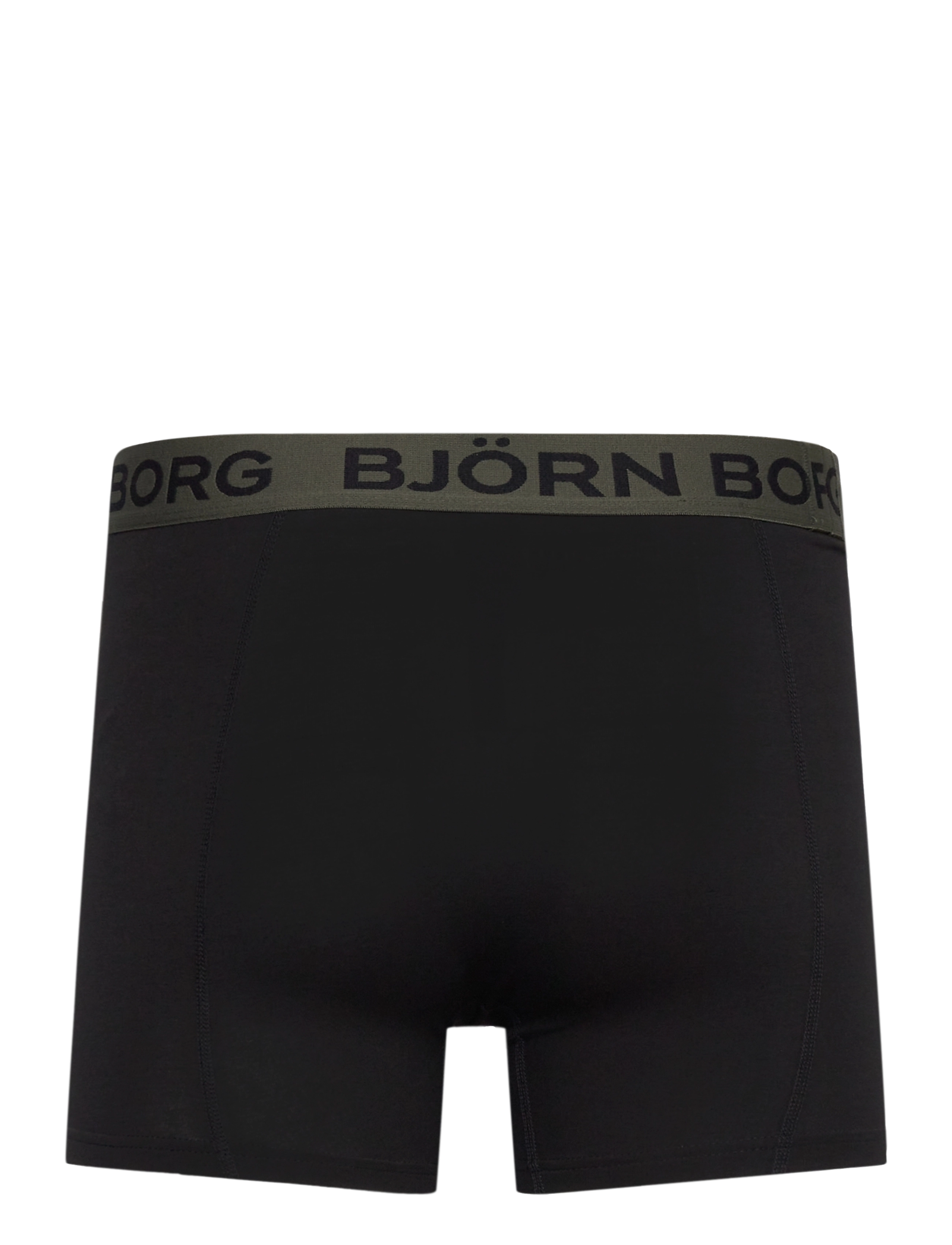 Björn Borg - COTTON STRETCH BOXER 7p - multipack 1 - 5