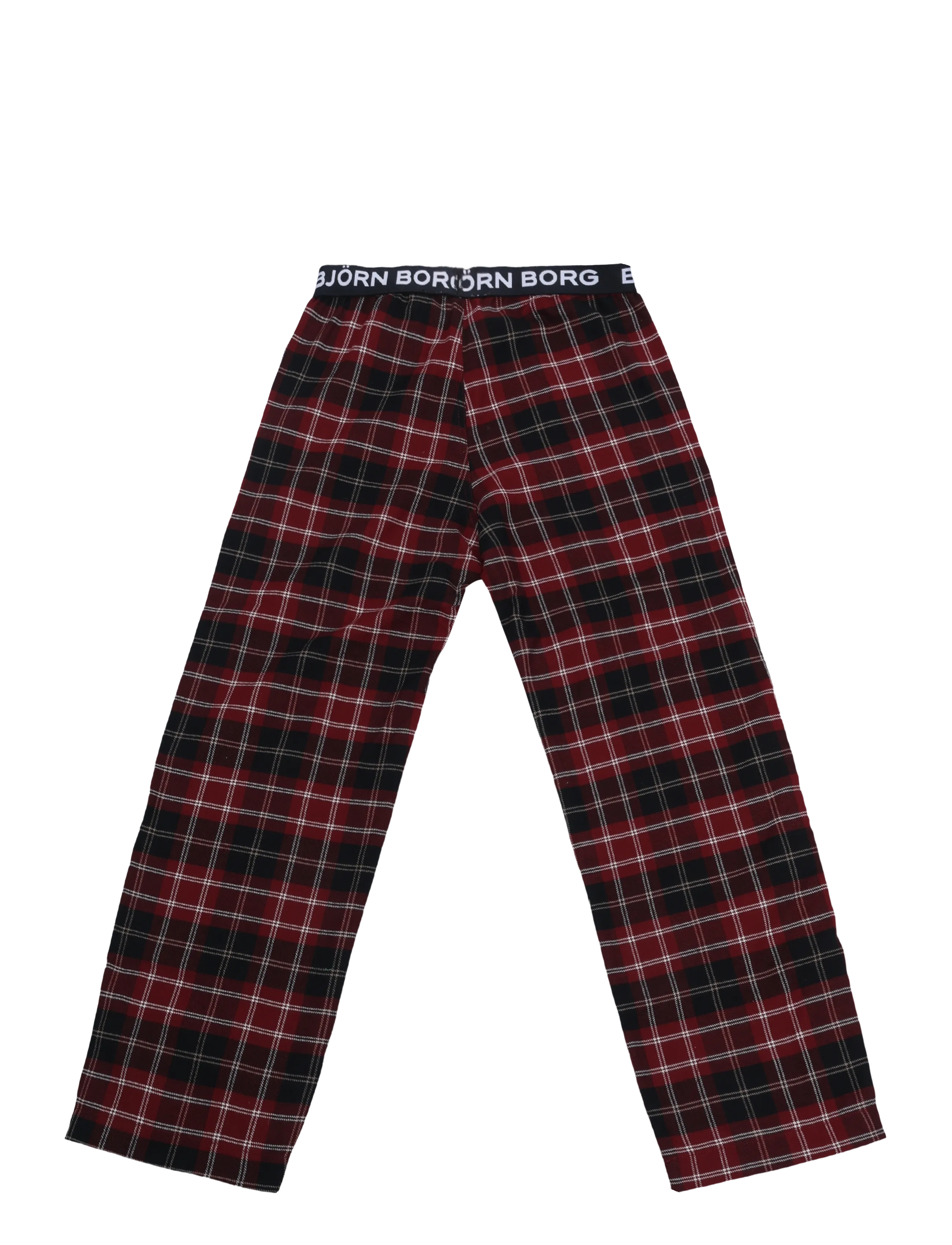 Björn Borg - CORE FLANNEL PYJAMA PANTS - pyjamas - bb forest tartan 11 - 1