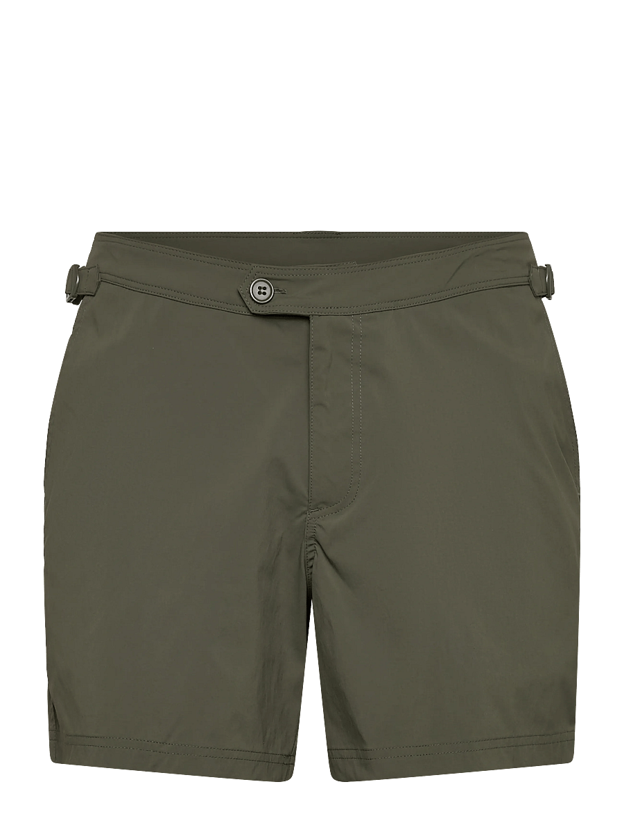 Björn Borg - BORG TAILORED SWIM SHORTS - swim shorts - forest night - 1