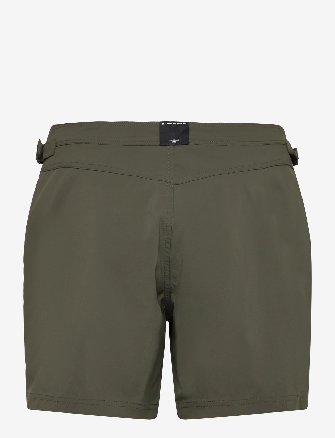 Björn Borg - BORG TAILORED SWIM SHORTS - badshorts - forest night - 1