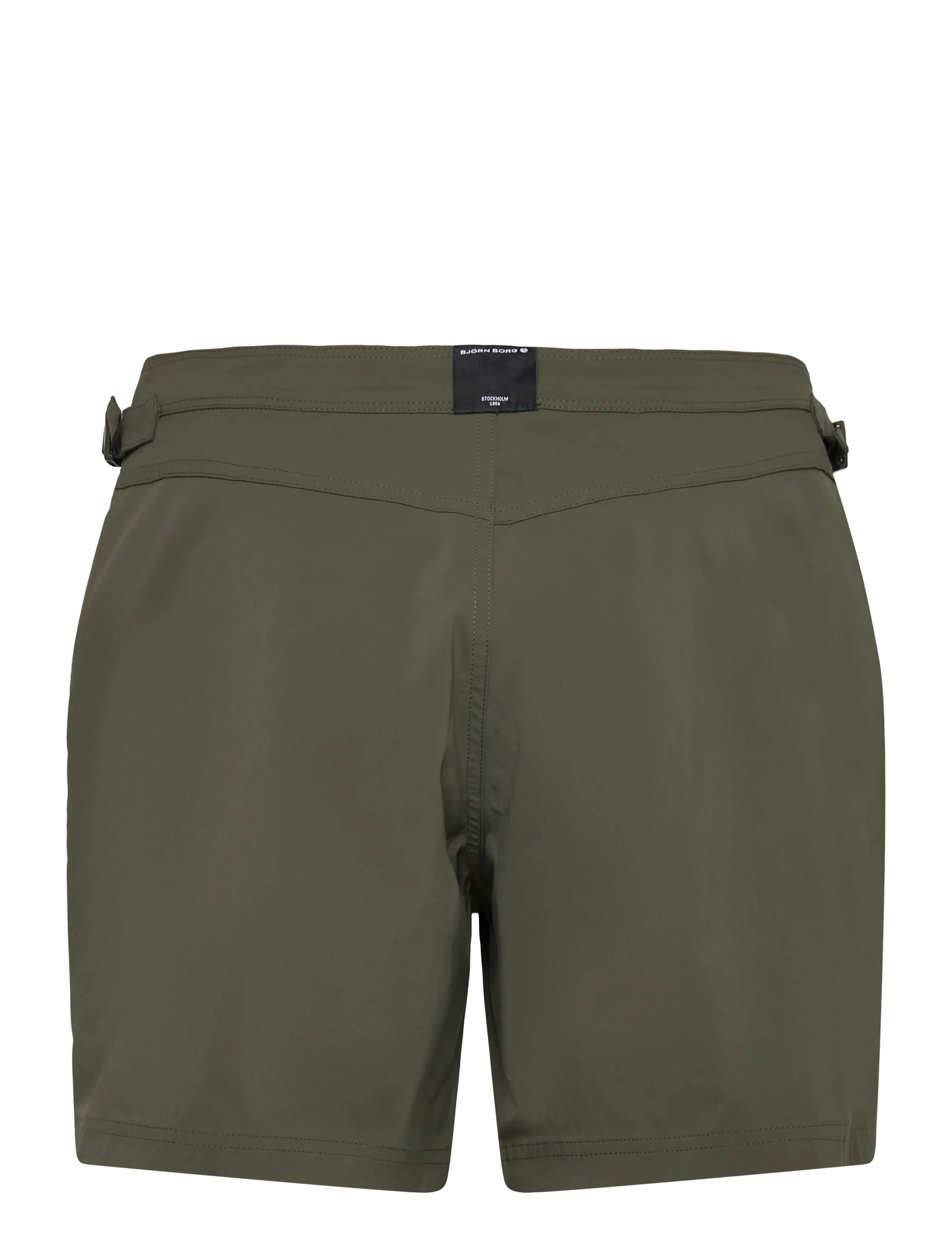 Björn Borg - BORG TAILORED SWIM SHORTS - badshorts - forest night - 1