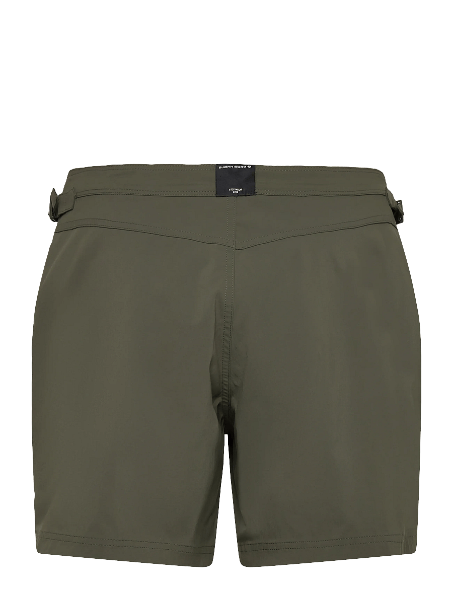 Björn Borg - BORG TAILORED SWIM SHORTS - swim shorts - forest night - 2