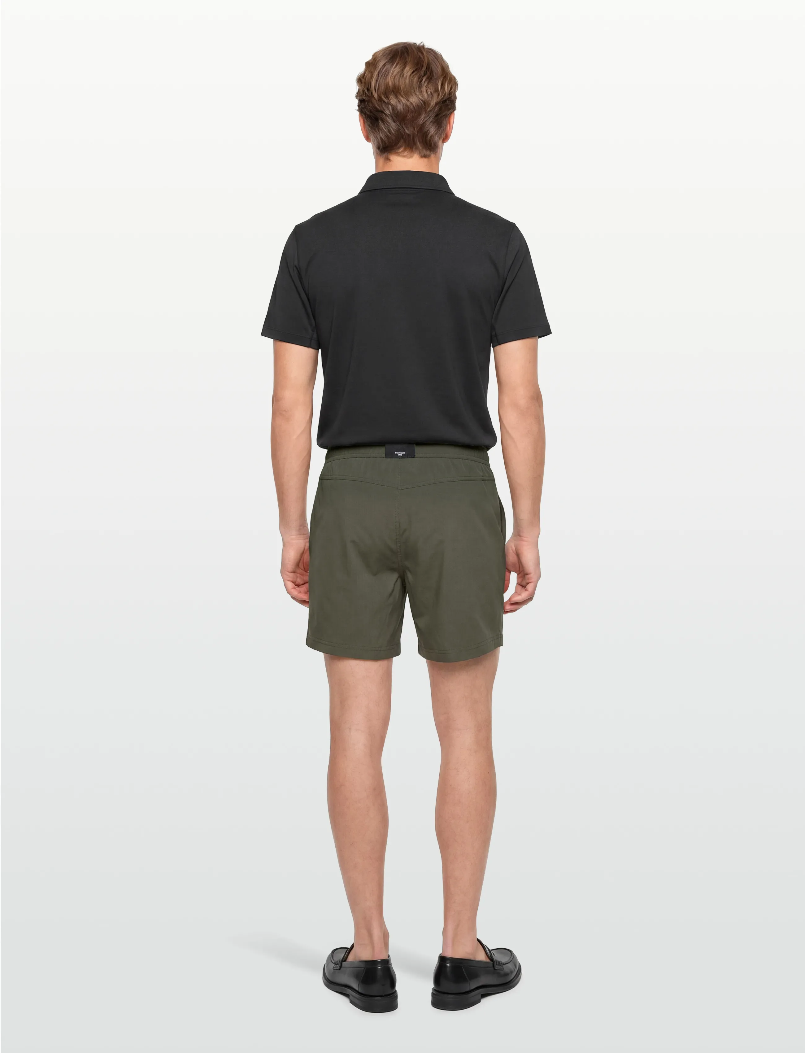 Björn Borg - BORG TAILORED SWIM SHORTS - badeshorts - forest night - 4