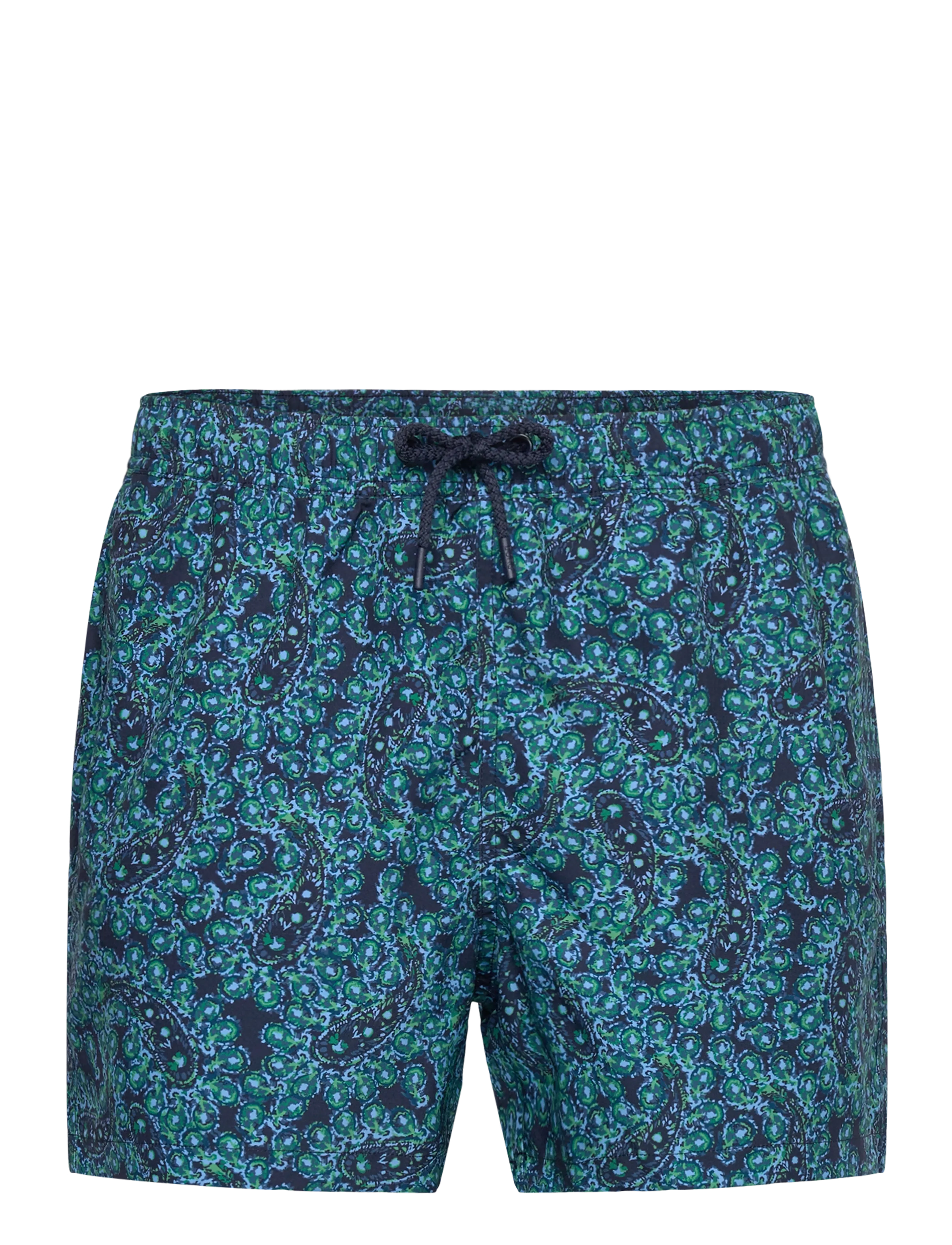BJÖRN BORG Borg Print Badeshorts Blau - XXL - Herren