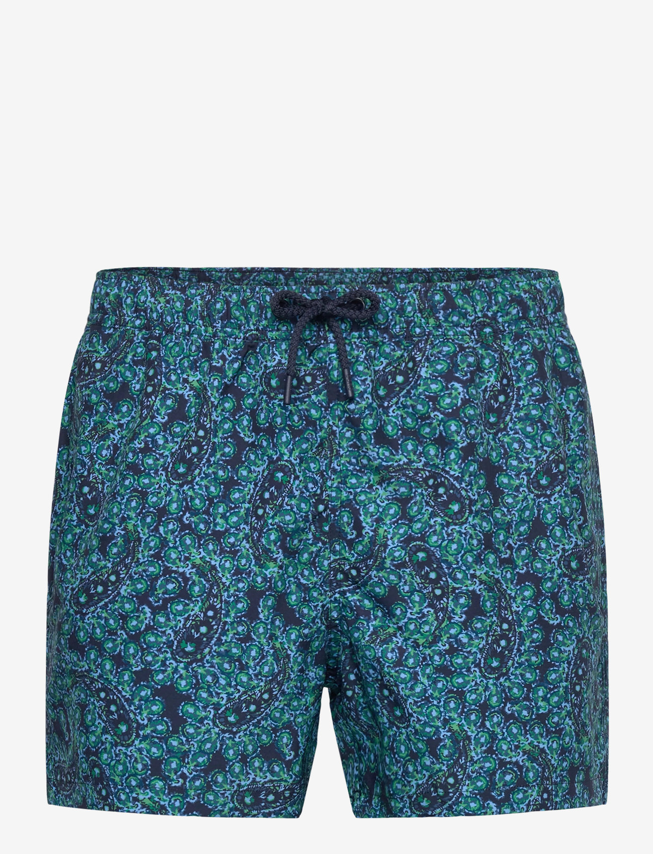 Björn Borg - BORG PRINT SWIM SHORTS - ujumispüksid - bb floral arts 1 - 0
