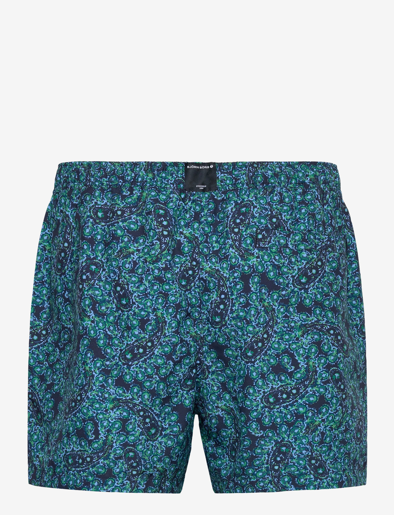 Björn Borg - BORG PRINT SWIM SHORTS - ujumispüksid - bb floral arts 1 - 1