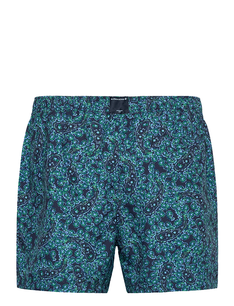 Björn Borg - BORG PRINT SWIM SHORTS - ujumispüksid - bb floral arts 1 - 1