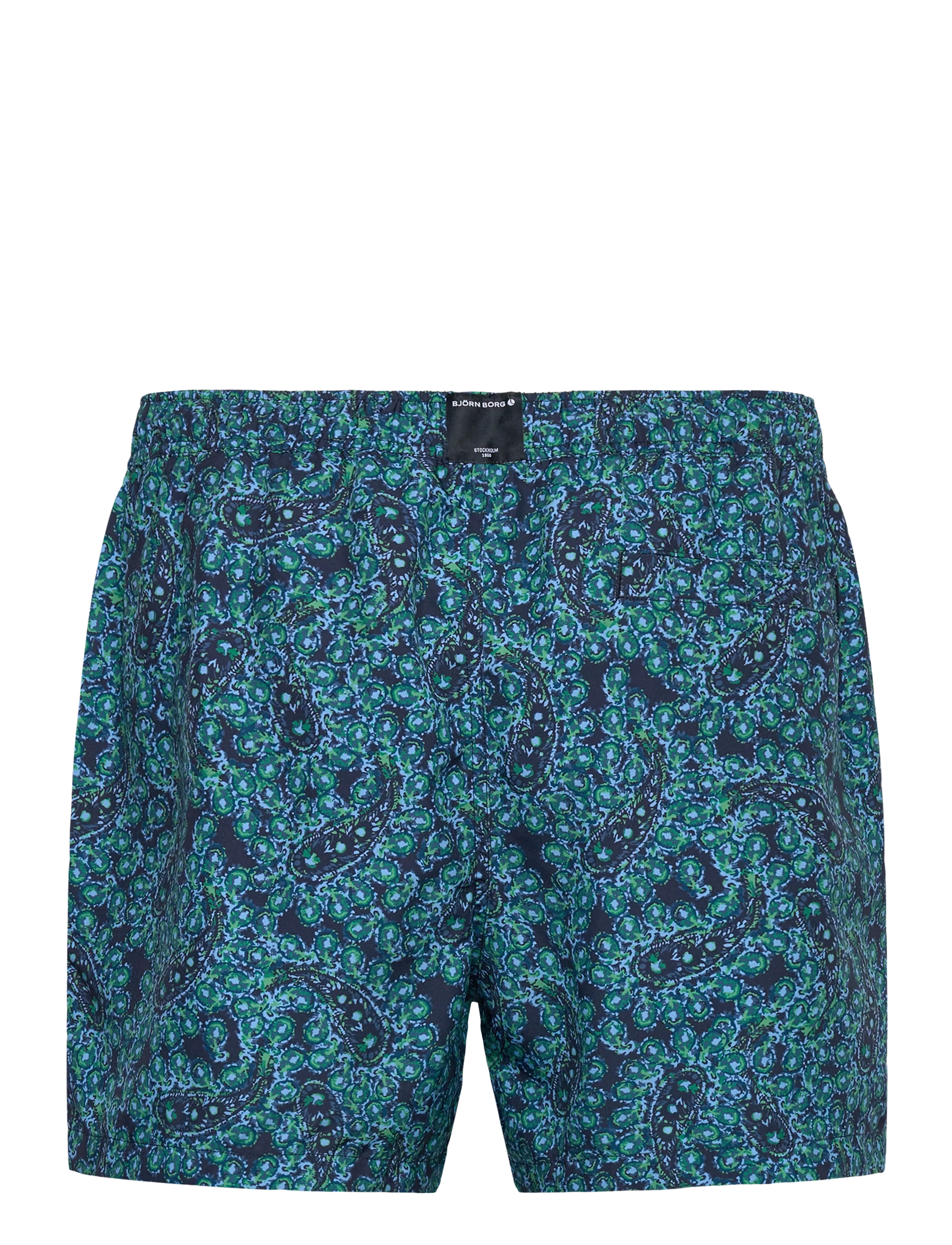 Björn Borg - BORG PRINT SWIM SHORTS - maudymosi šortai - bb floral arts 1 - 1
