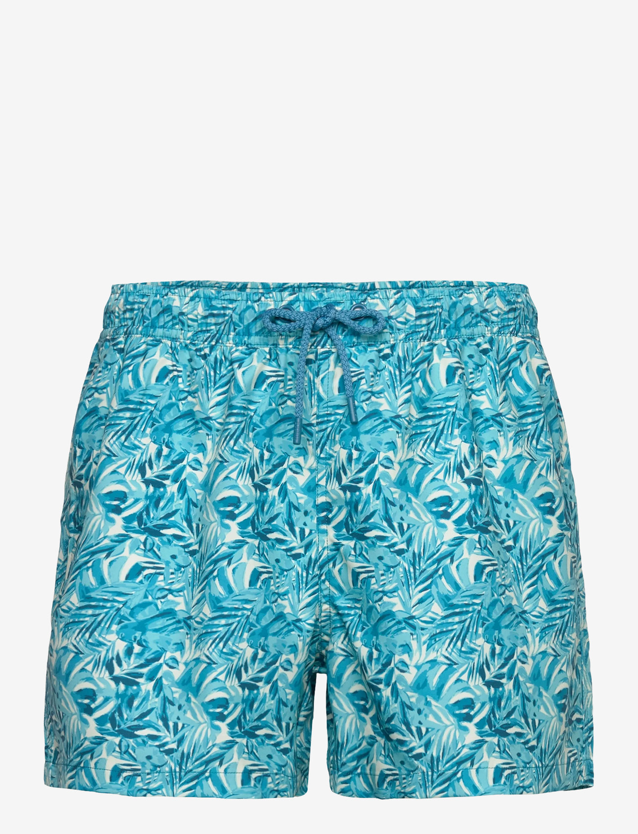 Björn Borg - BORG PRINT SWIM SHORTS - swim shorts - bb monstera forest 1 - 0