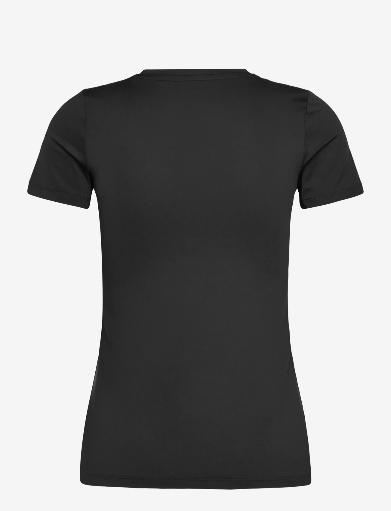 Björn Borg - ACE SLIM T-SHIRT - t-shirts - black beauty - 1