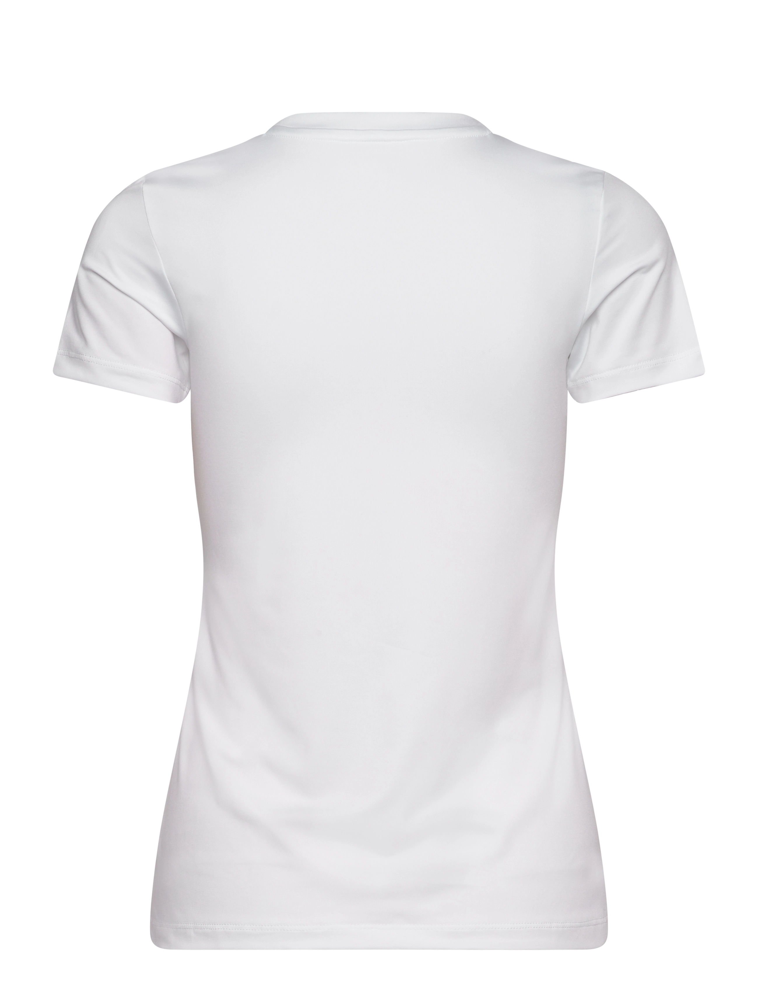 Björn Borg - ACE SLIM T-SHIRT - t-shirts - brilliant white - 1