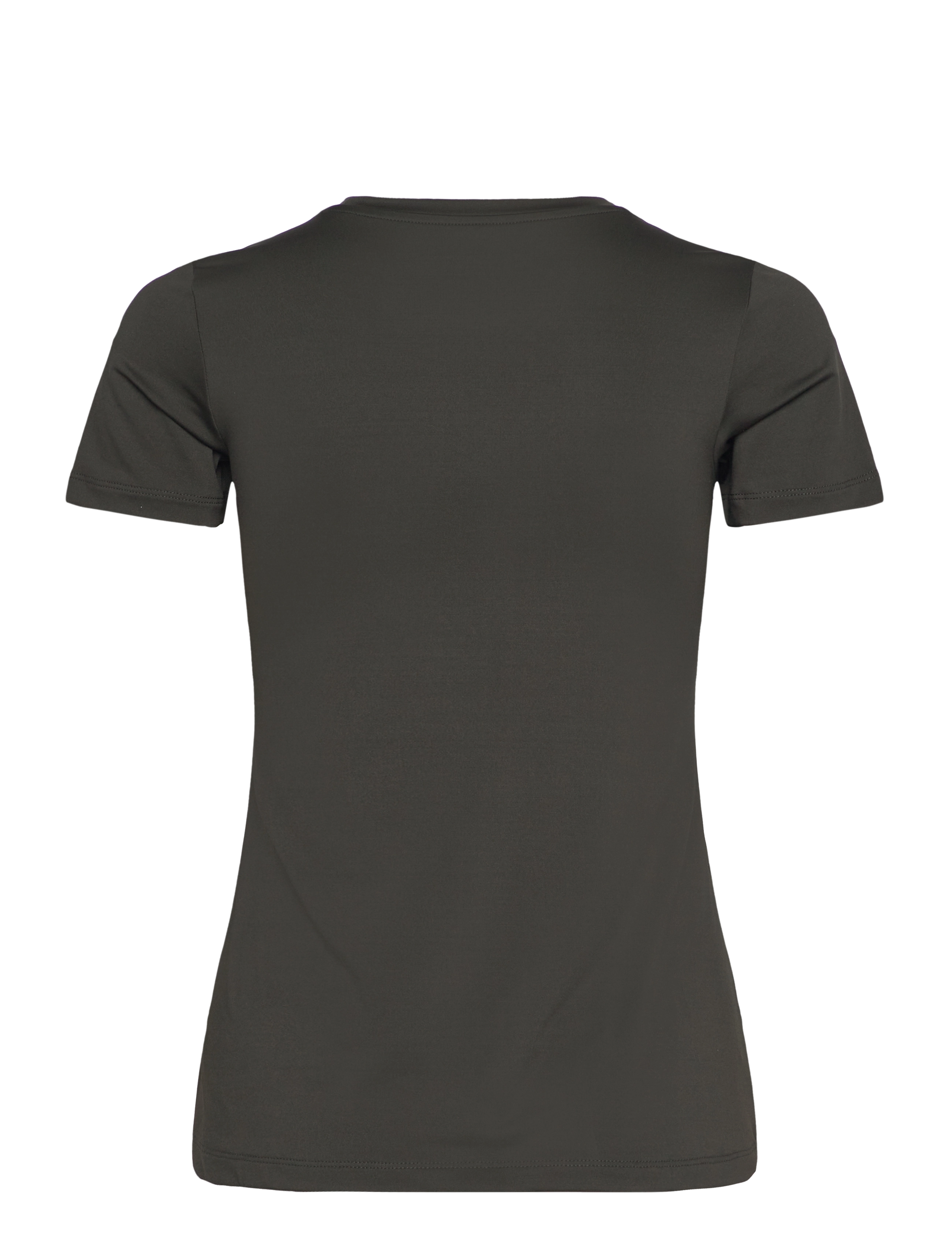 Björn Borg - ACE SLIM T-SHIRT - t-shirts - peat - 1