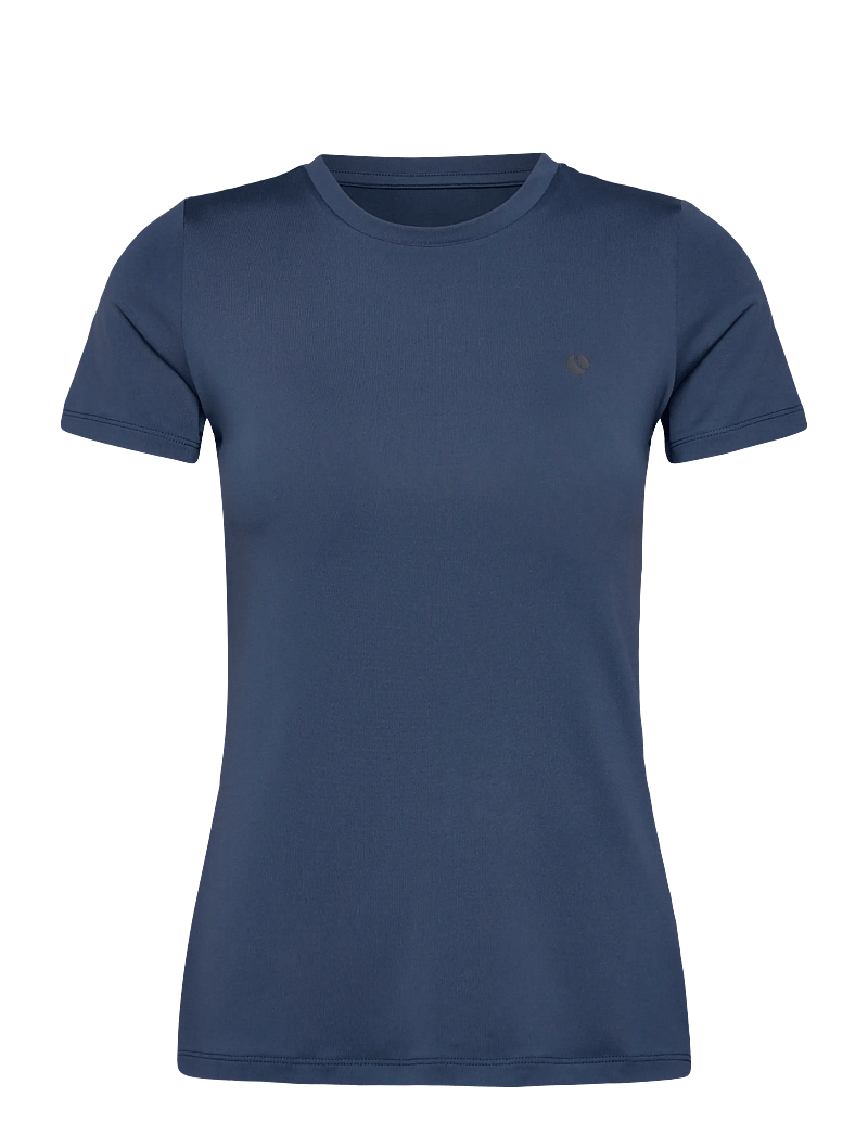 Björn Borg - ACE SLIM T-SHIRT - t-shirts - sargasso sea - 0