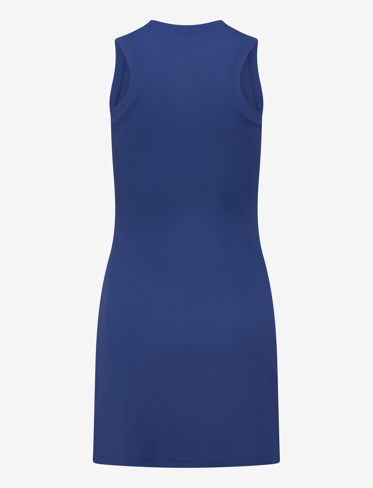 Björn Borg - ACE RIBBED DRESS - kjoler & nederdele - monaco blue - 1