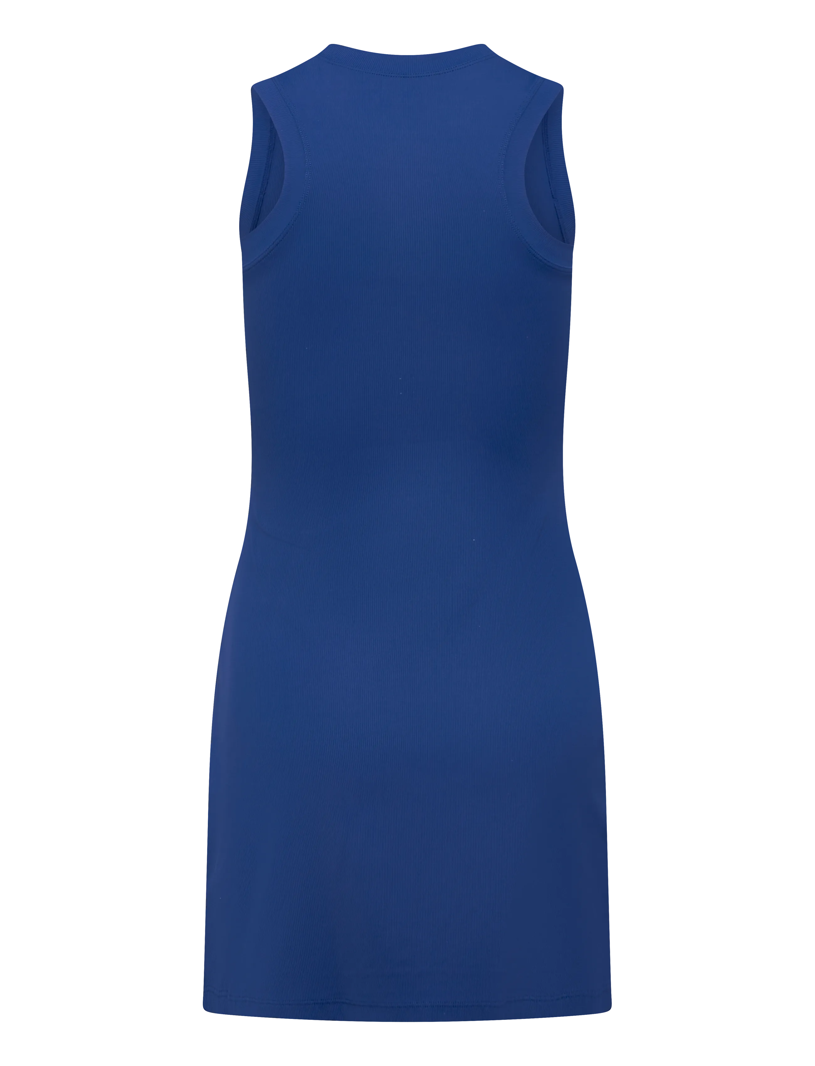 Björn Borg - ACE RIBBED DRESS - dresses & skirts - monaco blue - 1