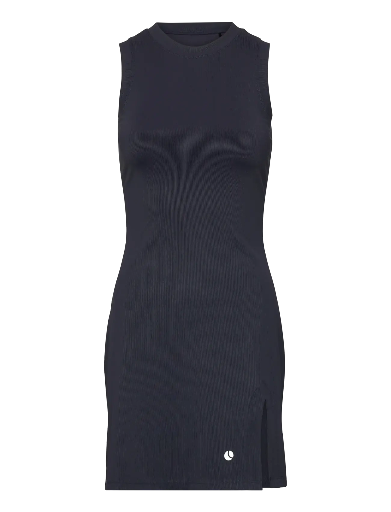 Björn Borg ACE RIBBED DRESS - Racketsport - NIGHT SKY / navy
