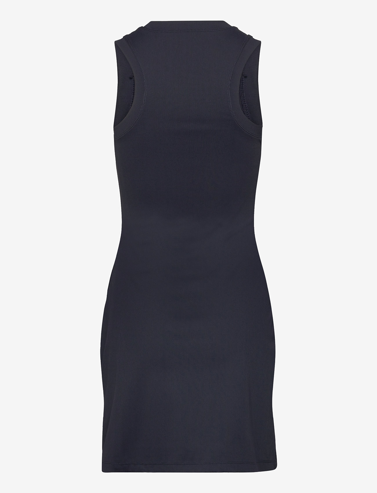 Björn Borg - ACE RIBBED DRESS - kjoler & nederdele - night sky - 1
