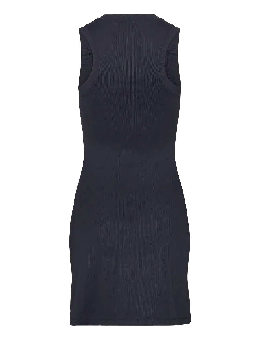 Björn Borg - ACE RIBBED DRESS - kläder - night sky - 1