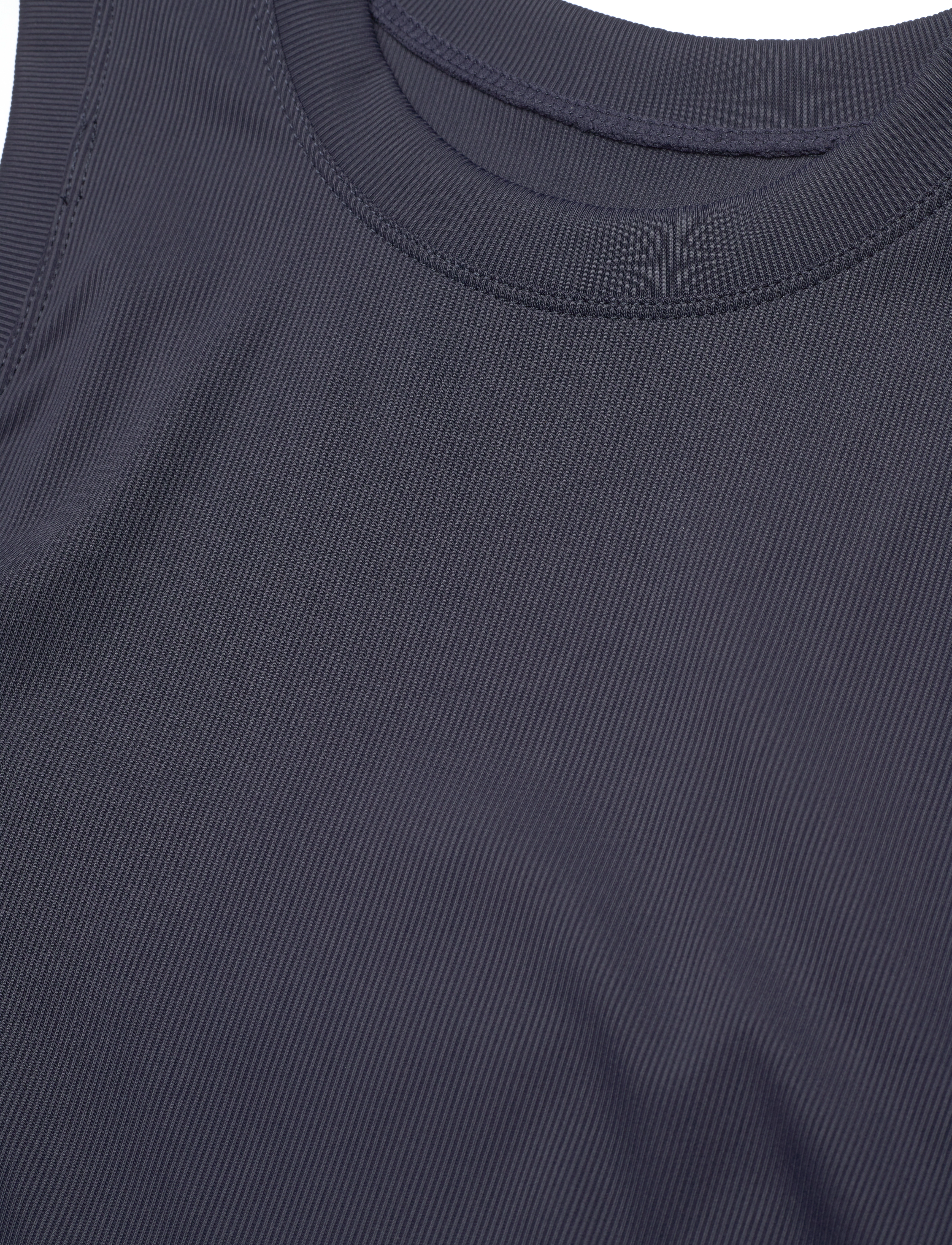 Björn Borg - ACE RIBBED DRESS - kläder - night sky - 2