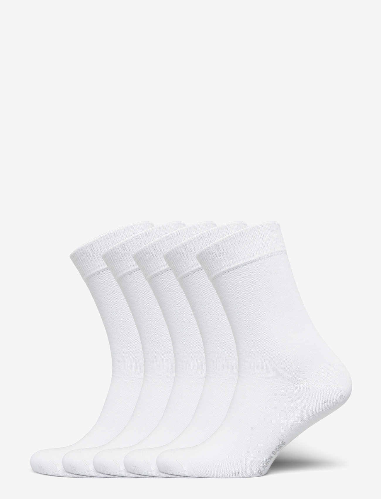 Björn Borg - ESSENTIAL ANKLE SOCK 5p - crew-socken - multipack 1 - 0