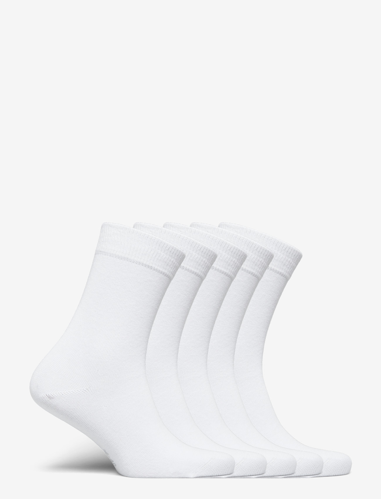 Björn Borg - ESSENTIAL ANKLE SOCK 5p - crew-socken - multipack 1 - 1