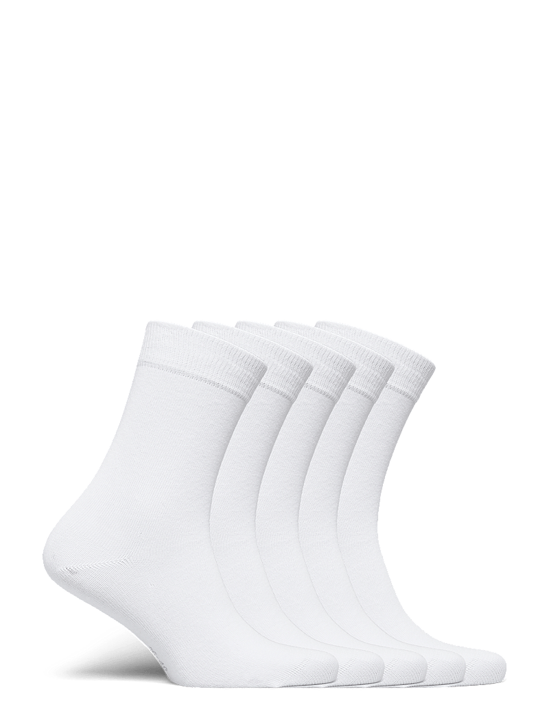 Björn Borg - ESSENTIAL ANKLE SOCK 5p - crew-socken - multipack 1 - 1