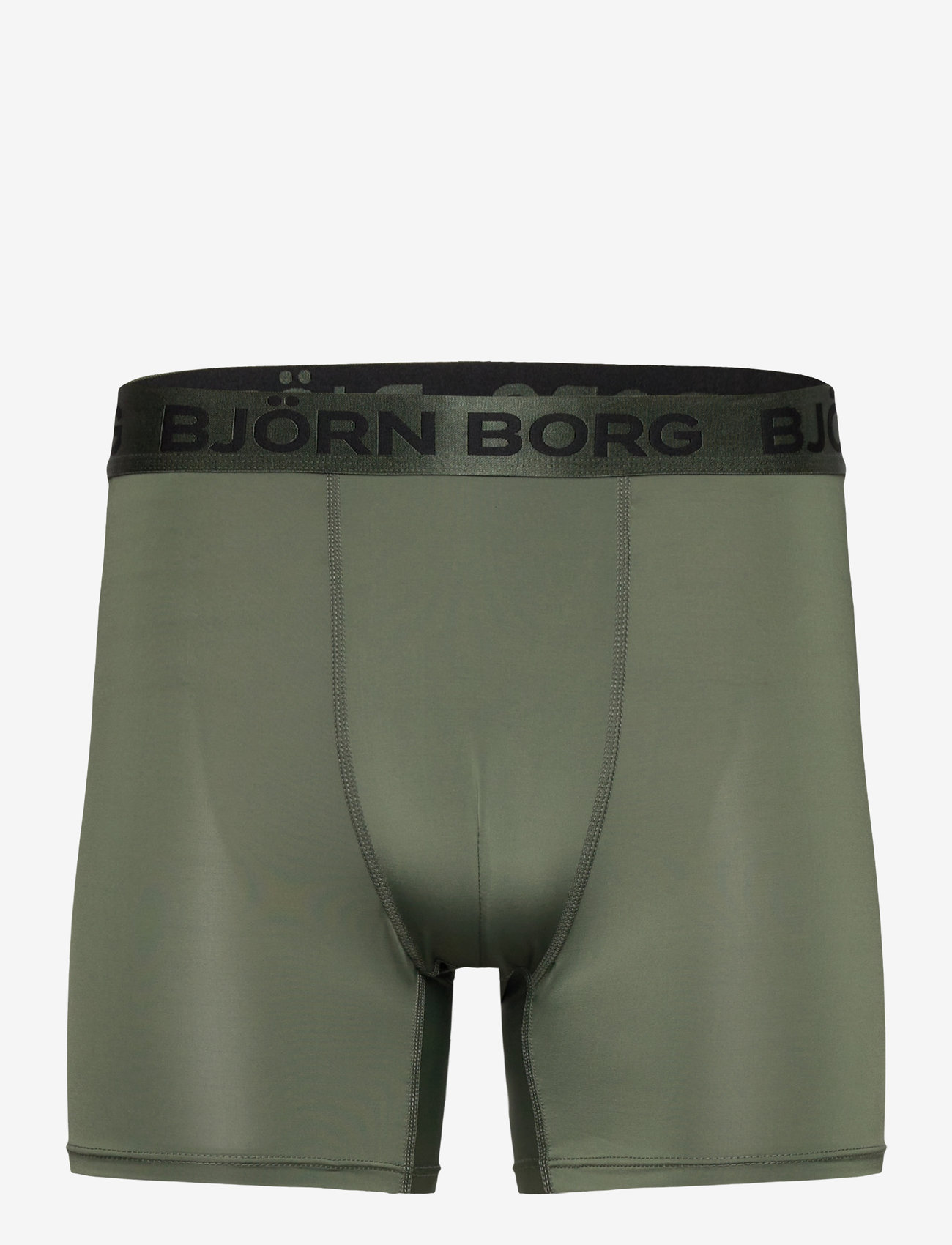 Björn Borg - SPORTS MICROFIBER BOXER 3p - bokserid - multipack 1 - 2
