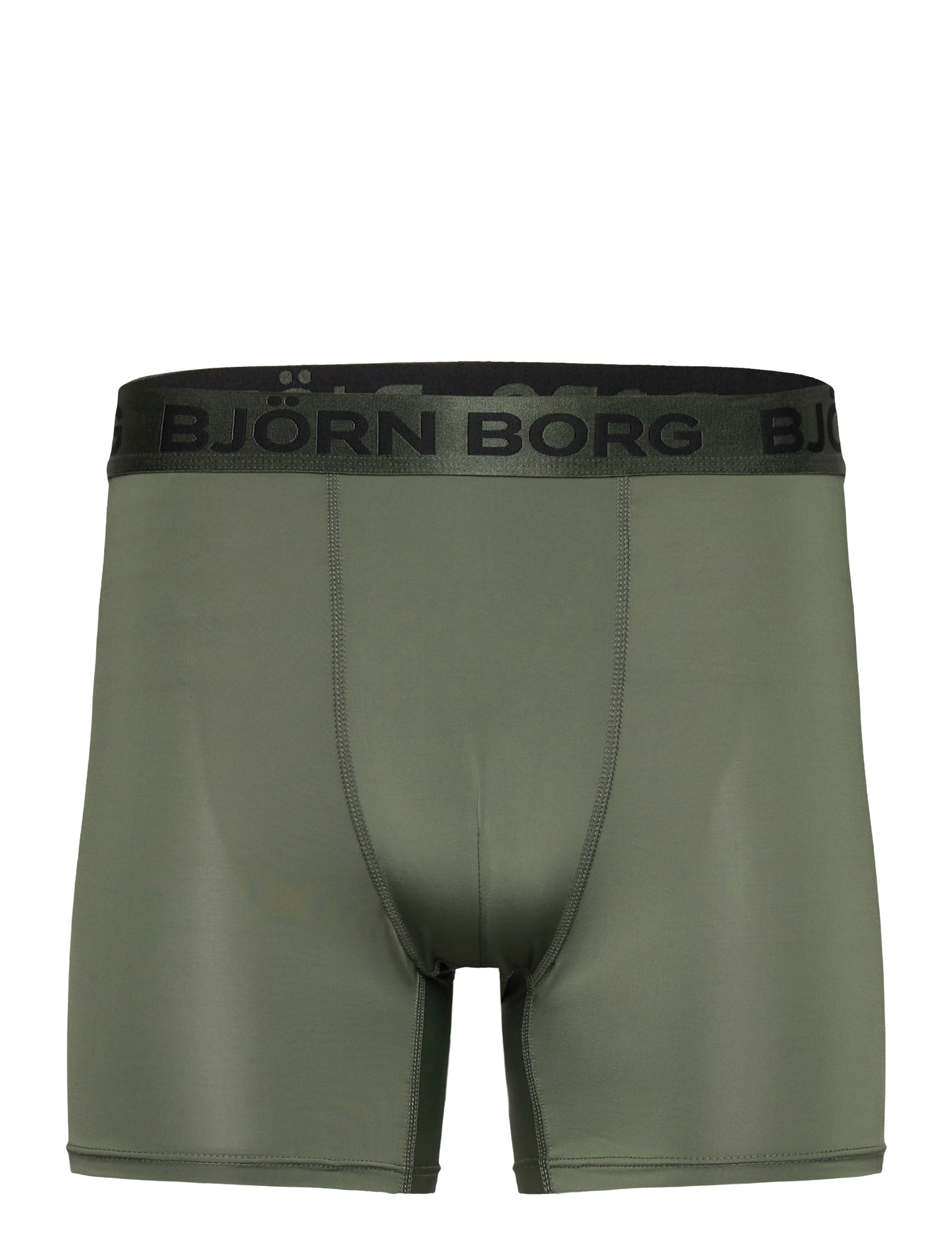 Björn Borg - SPORTS MICROFIBER BOXER 3p - multipack 1 - 2