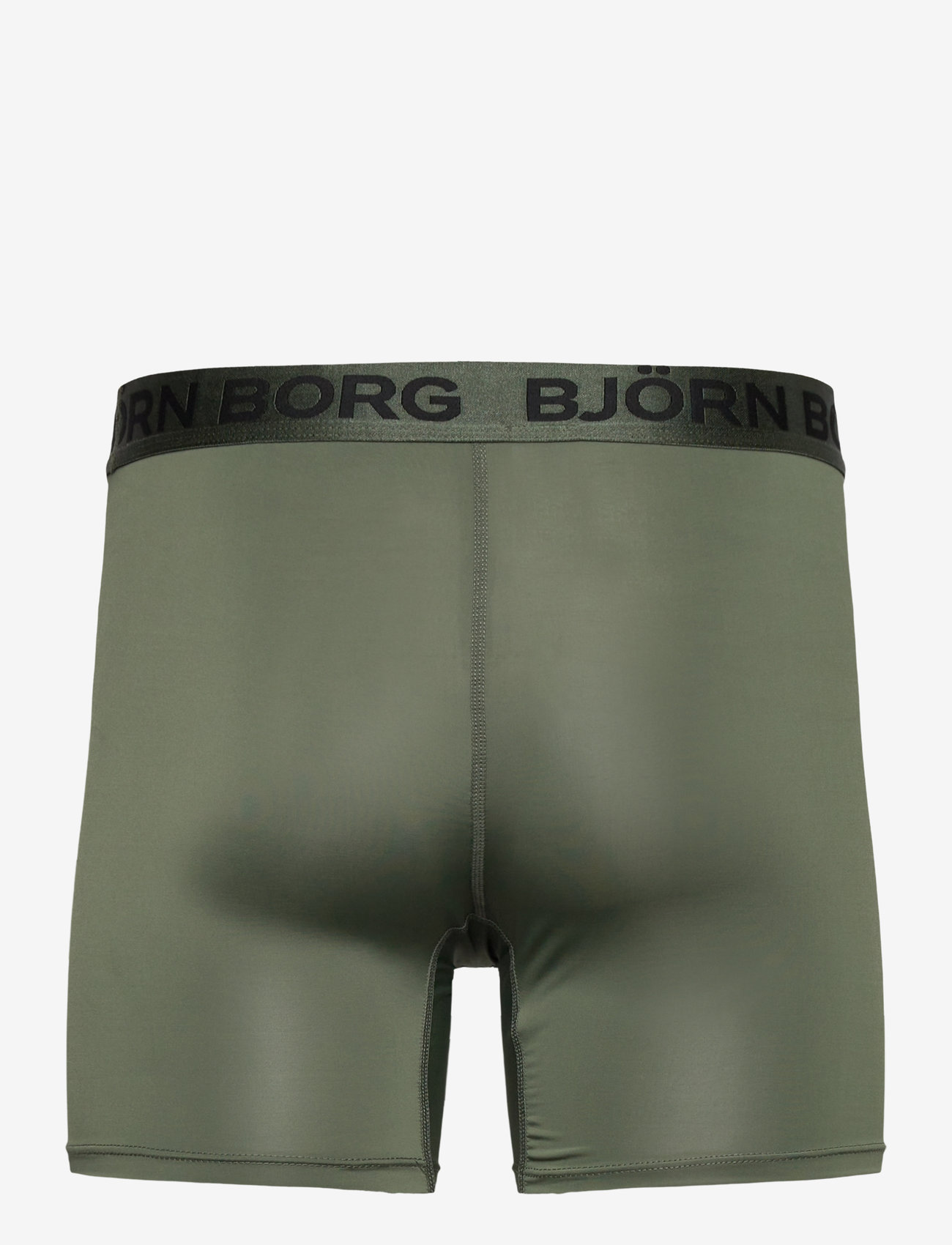 Björn Borg - SPORTS MICROFIBER BOXER 3p - bokserid - multipack 1 - 3