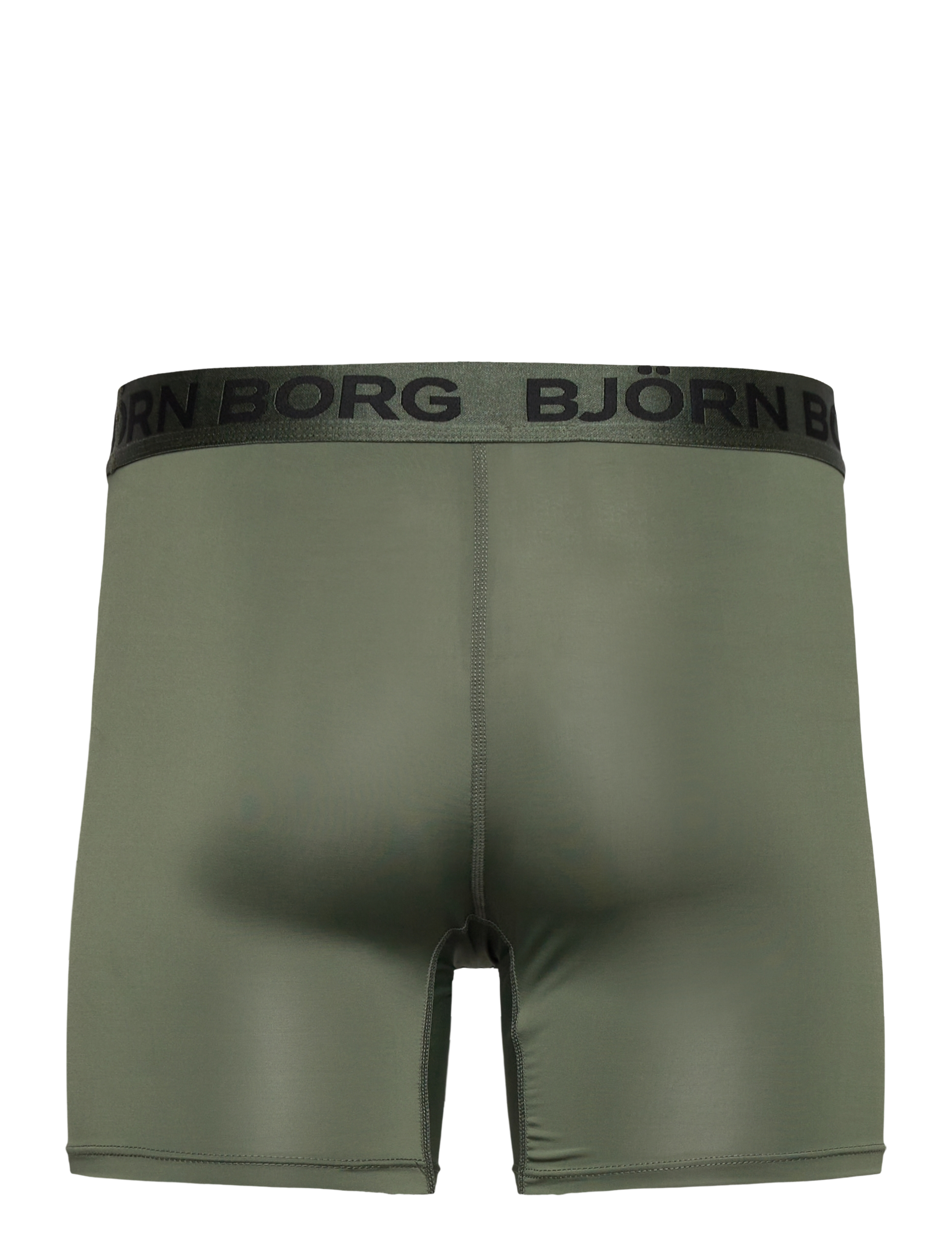 Björn Borg - SPORTS MICROFIBER BOXER 3p - multipack 1 - 3